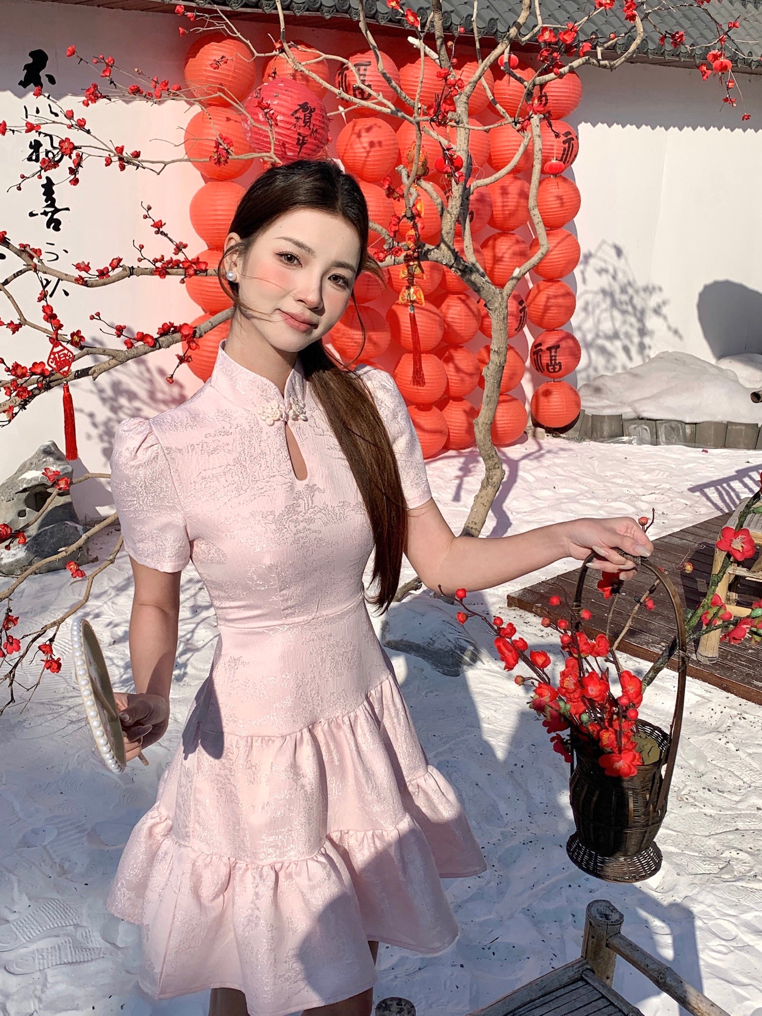 Yue Ya Cheongsam Dress