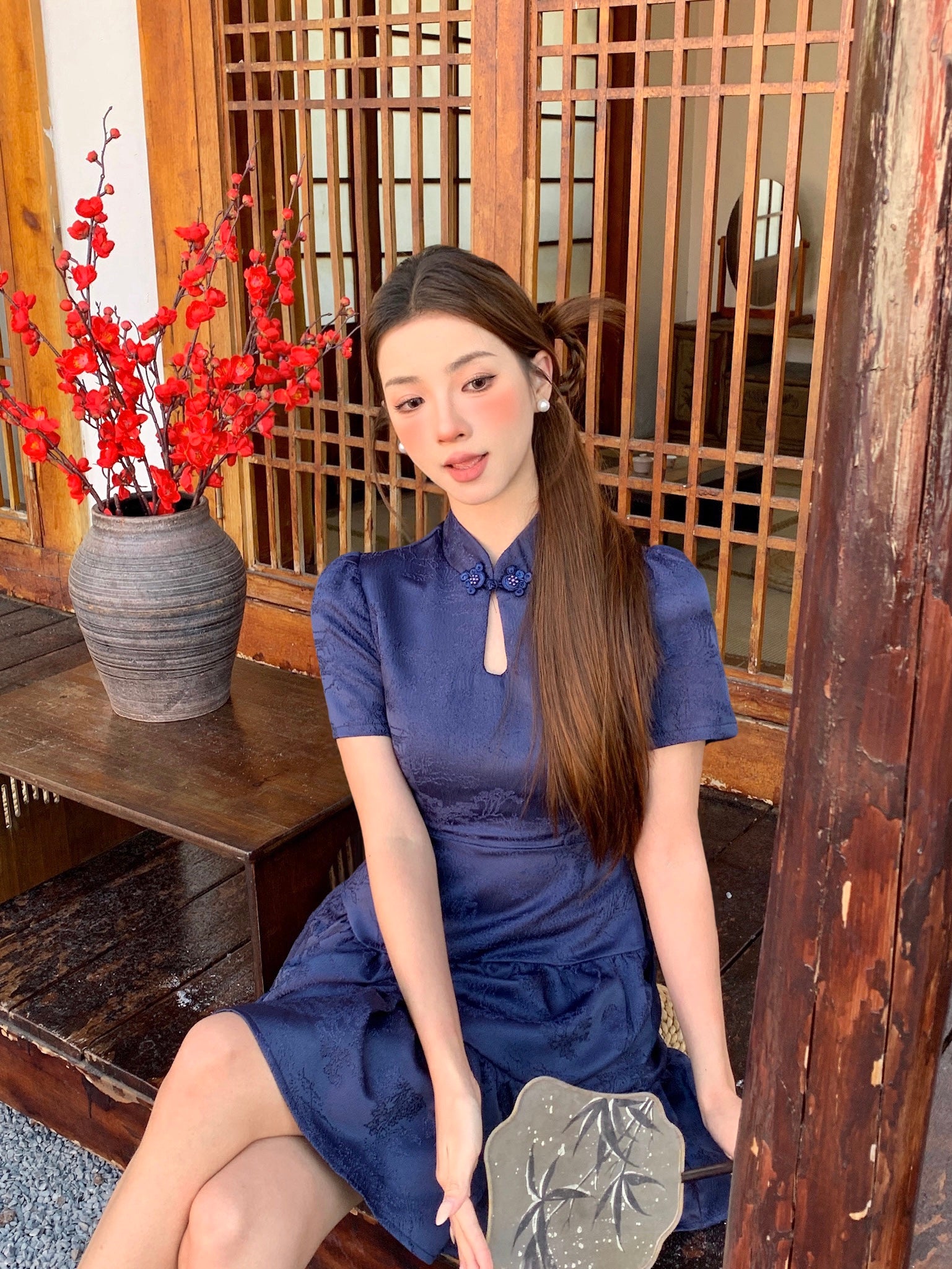 Yue Ya Cheongsam Dress