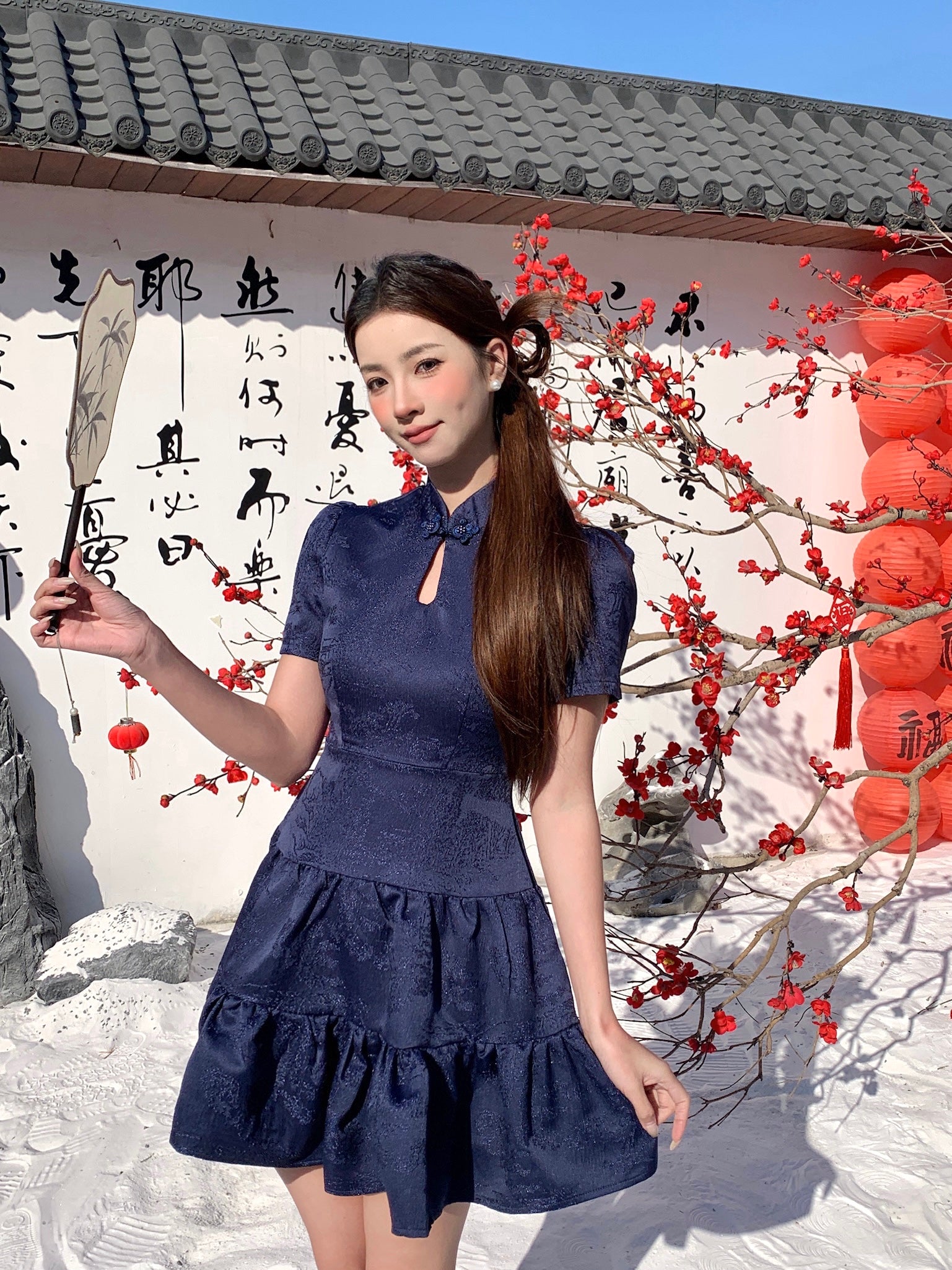 Yue Ya Cheongsam Dress