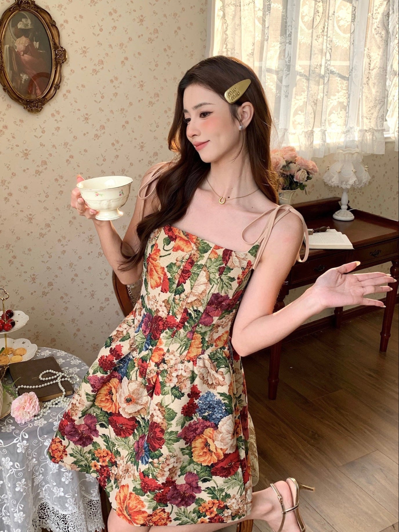 Nami Dress