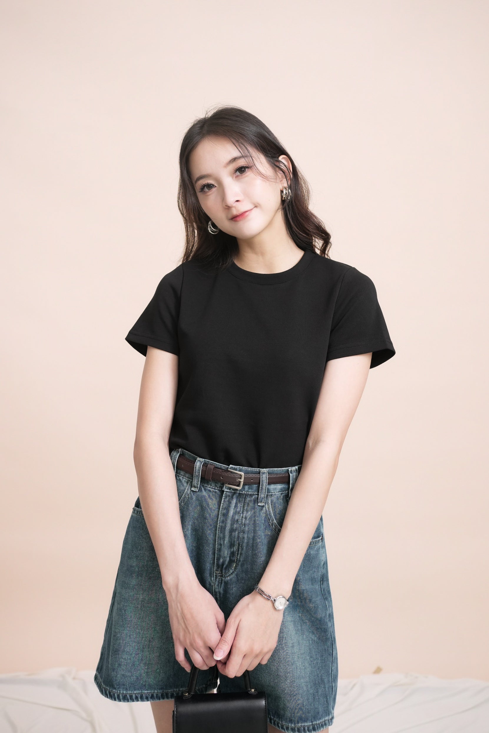 Sunny Basic T-Shirt