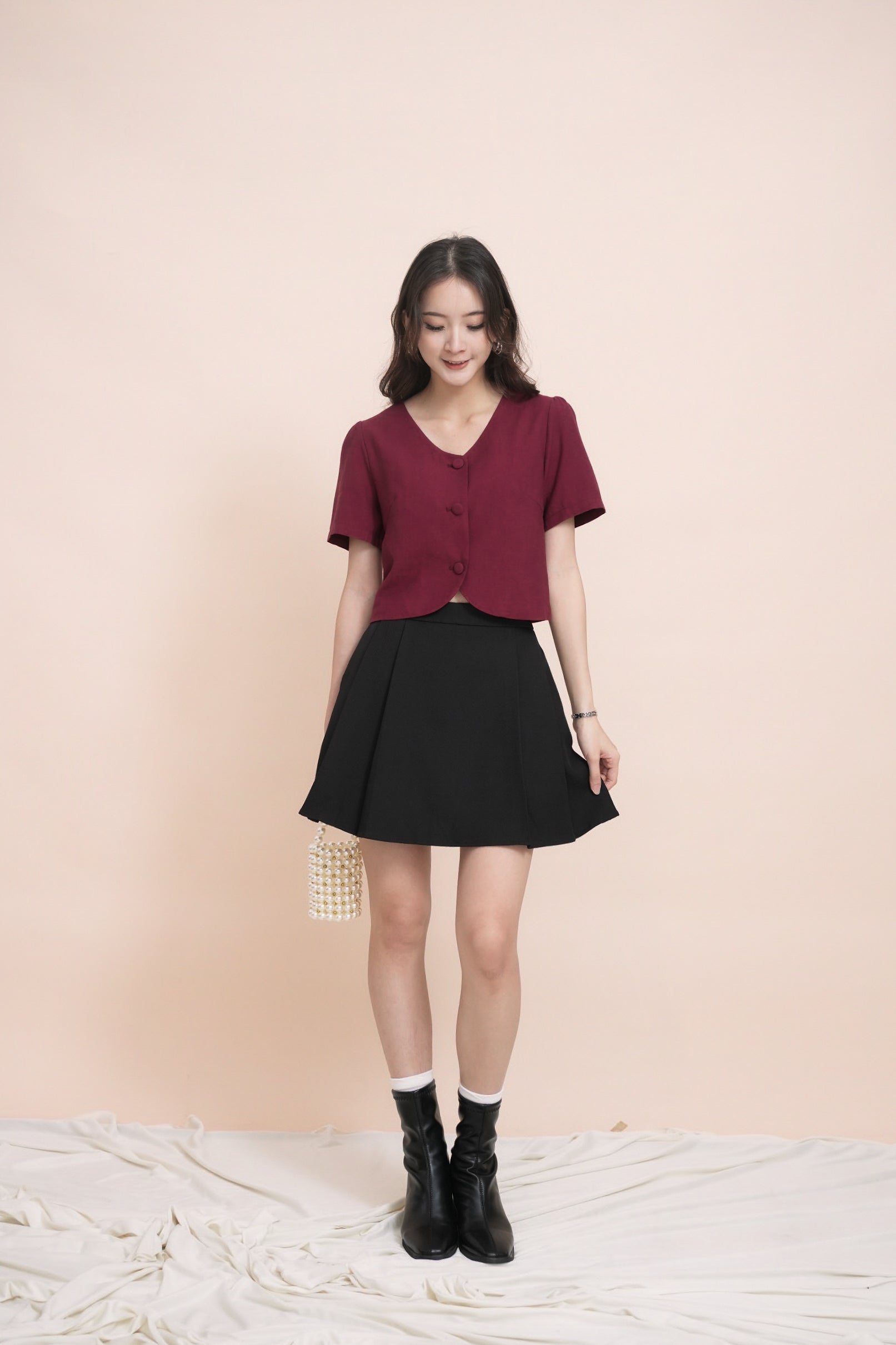 Solene Skirt