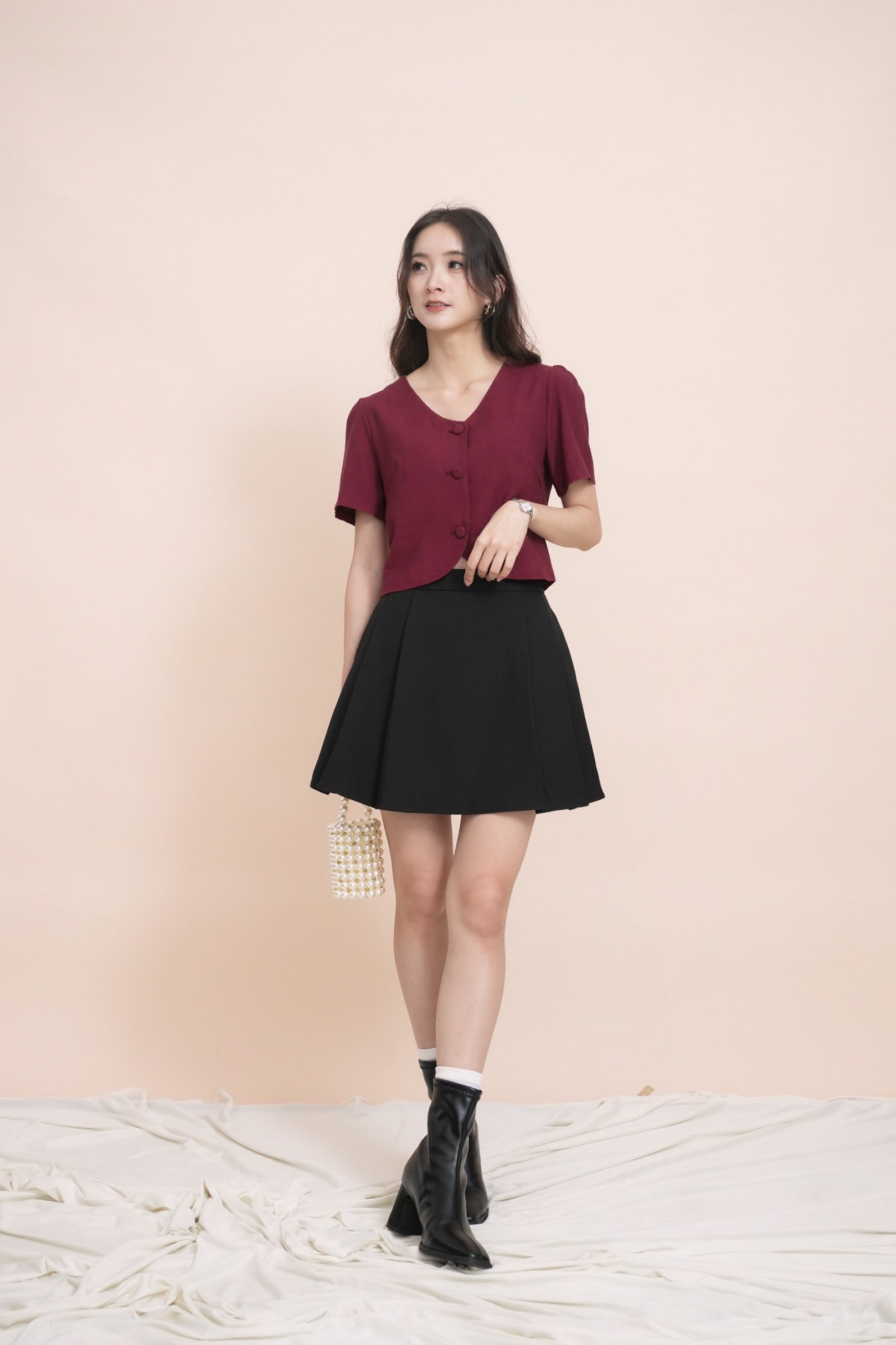 Solene Skirt