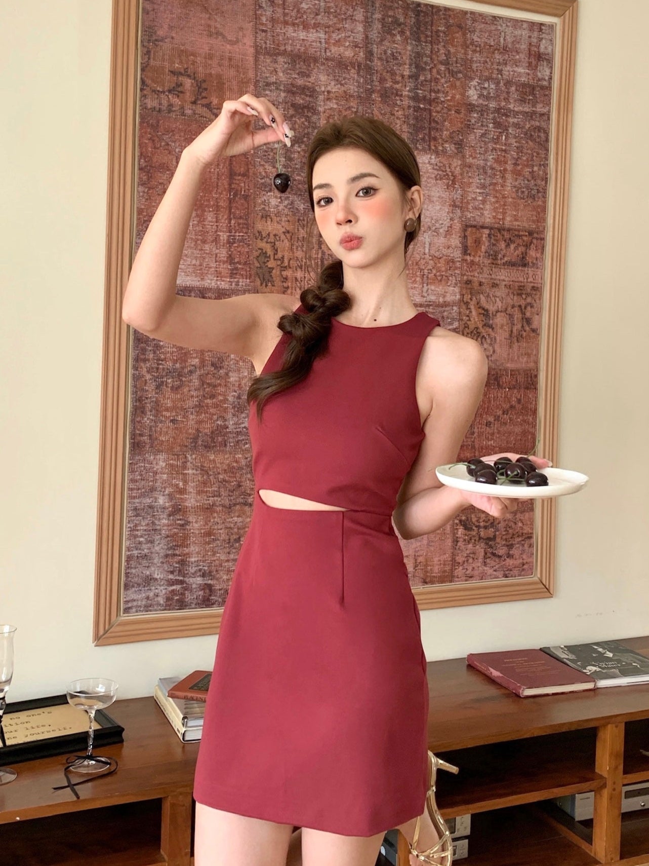 Aureth Dress