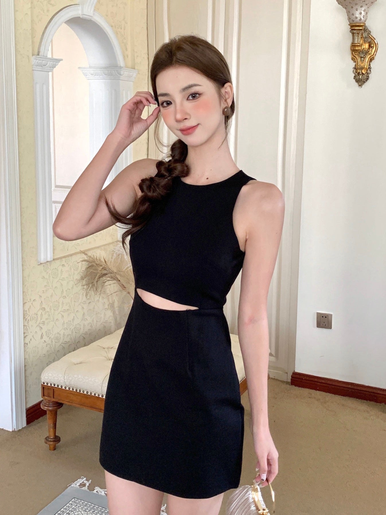 Aureth Dress