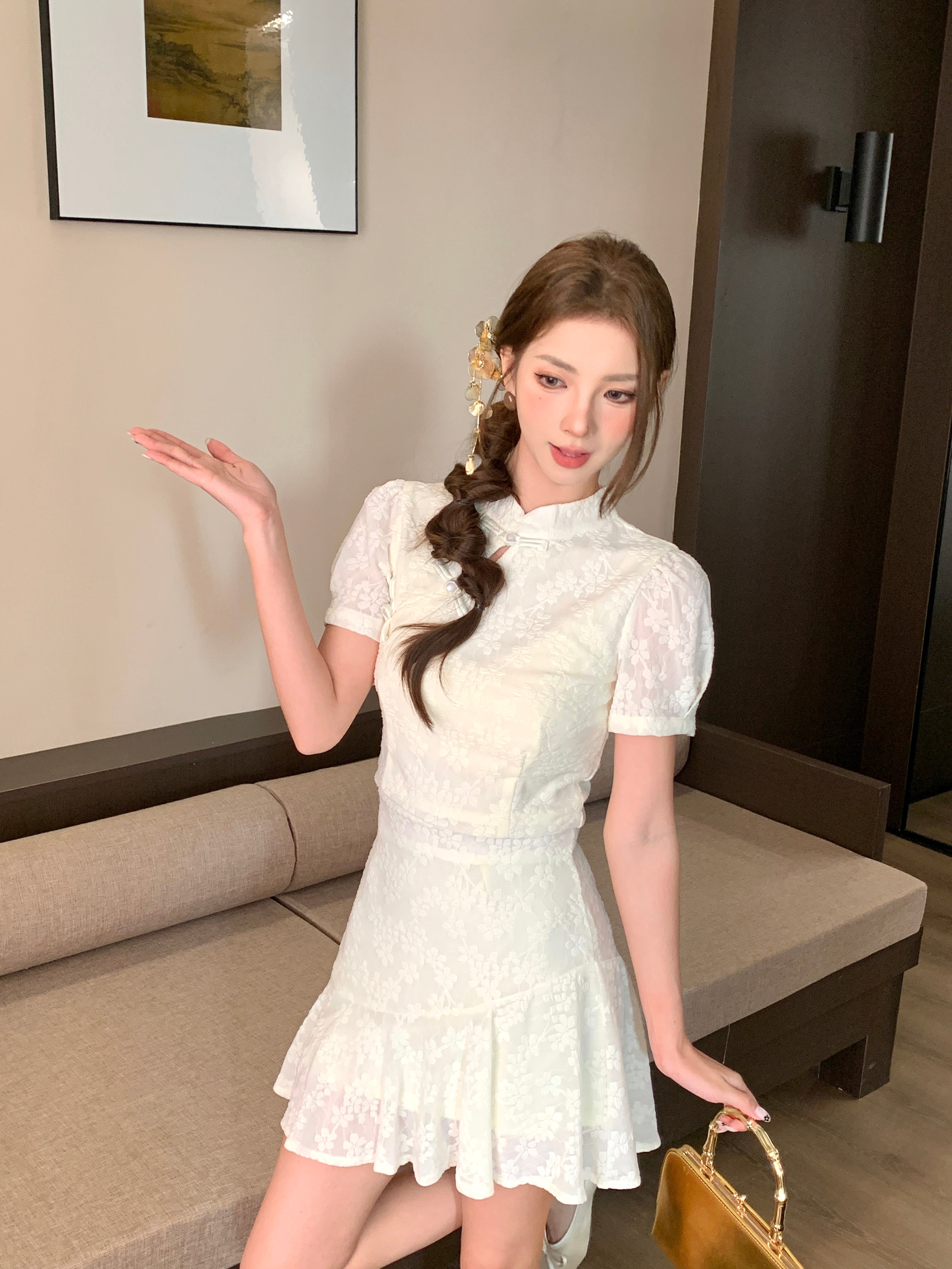 Yun Yang Skirt (Defect)
