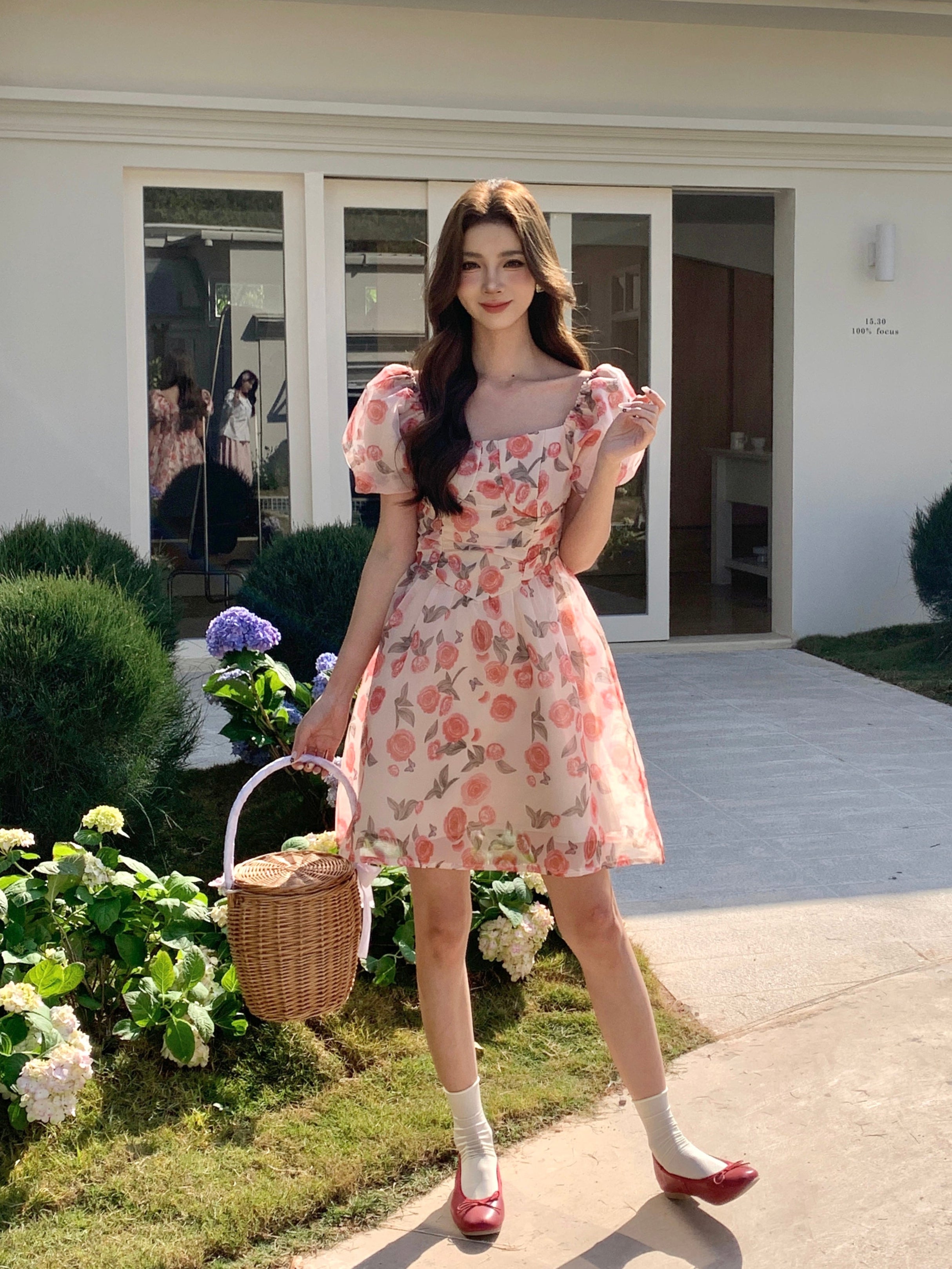 Bailey Dress