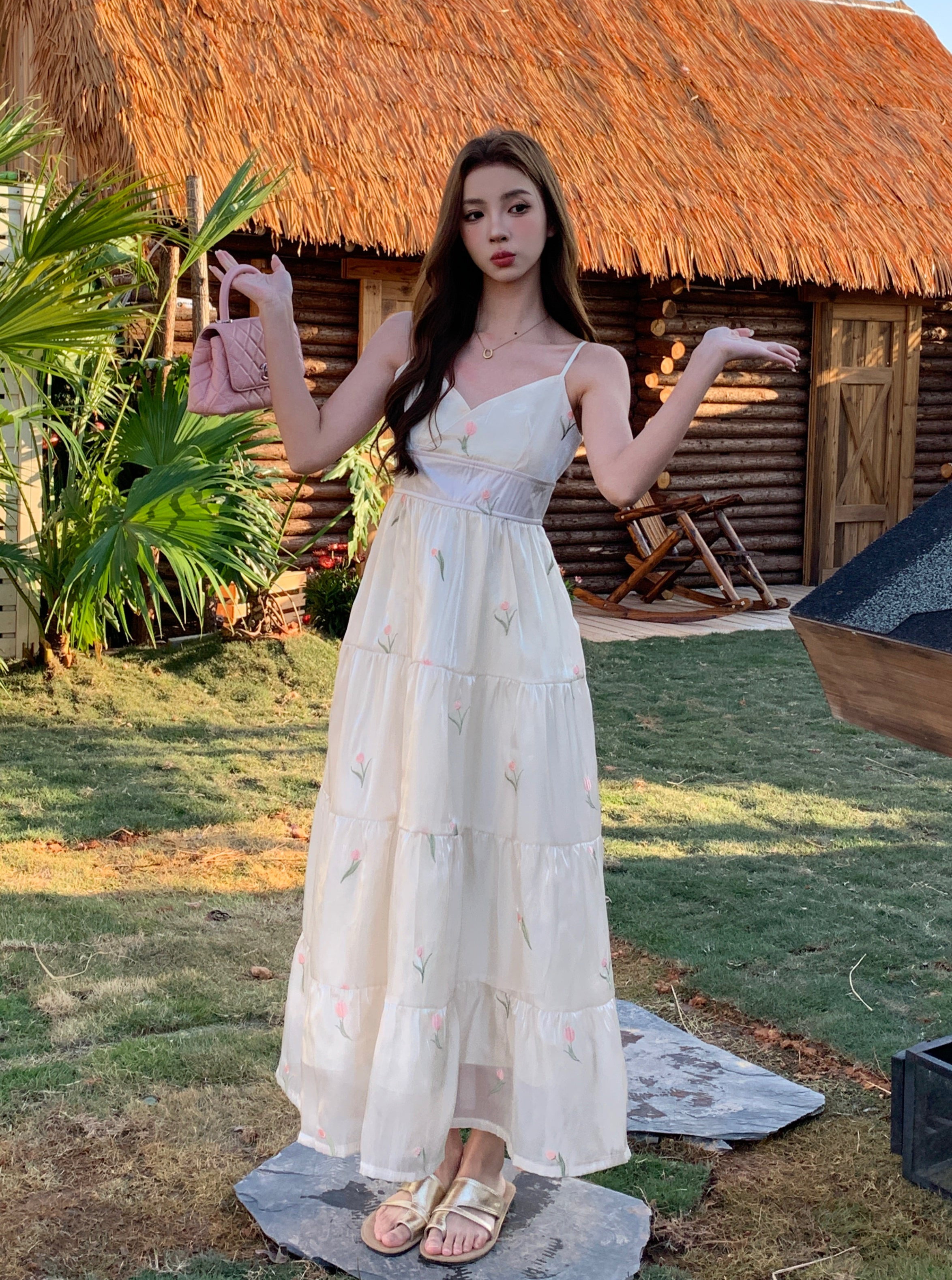 Fiora Dress