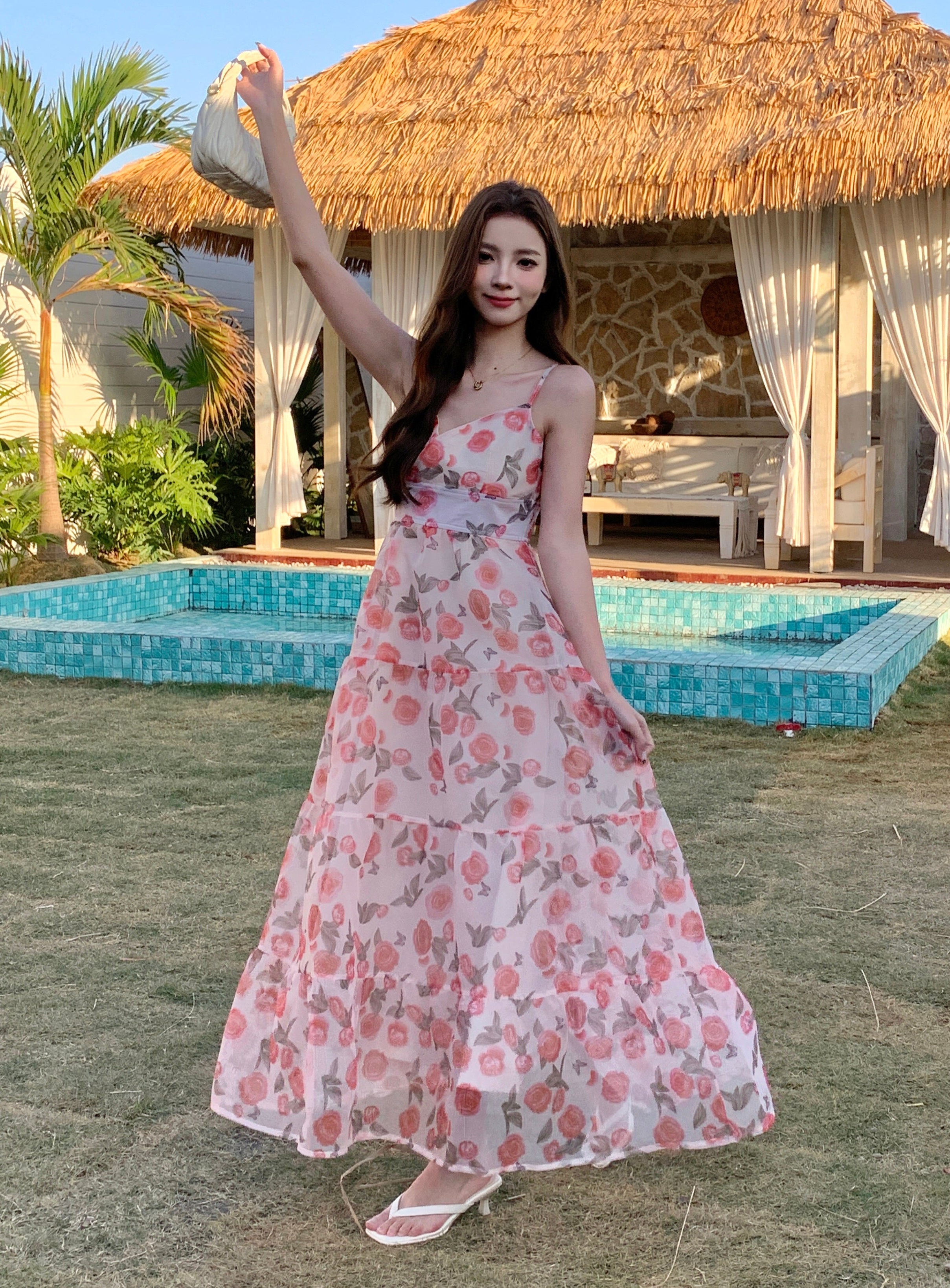 Fiora Dress