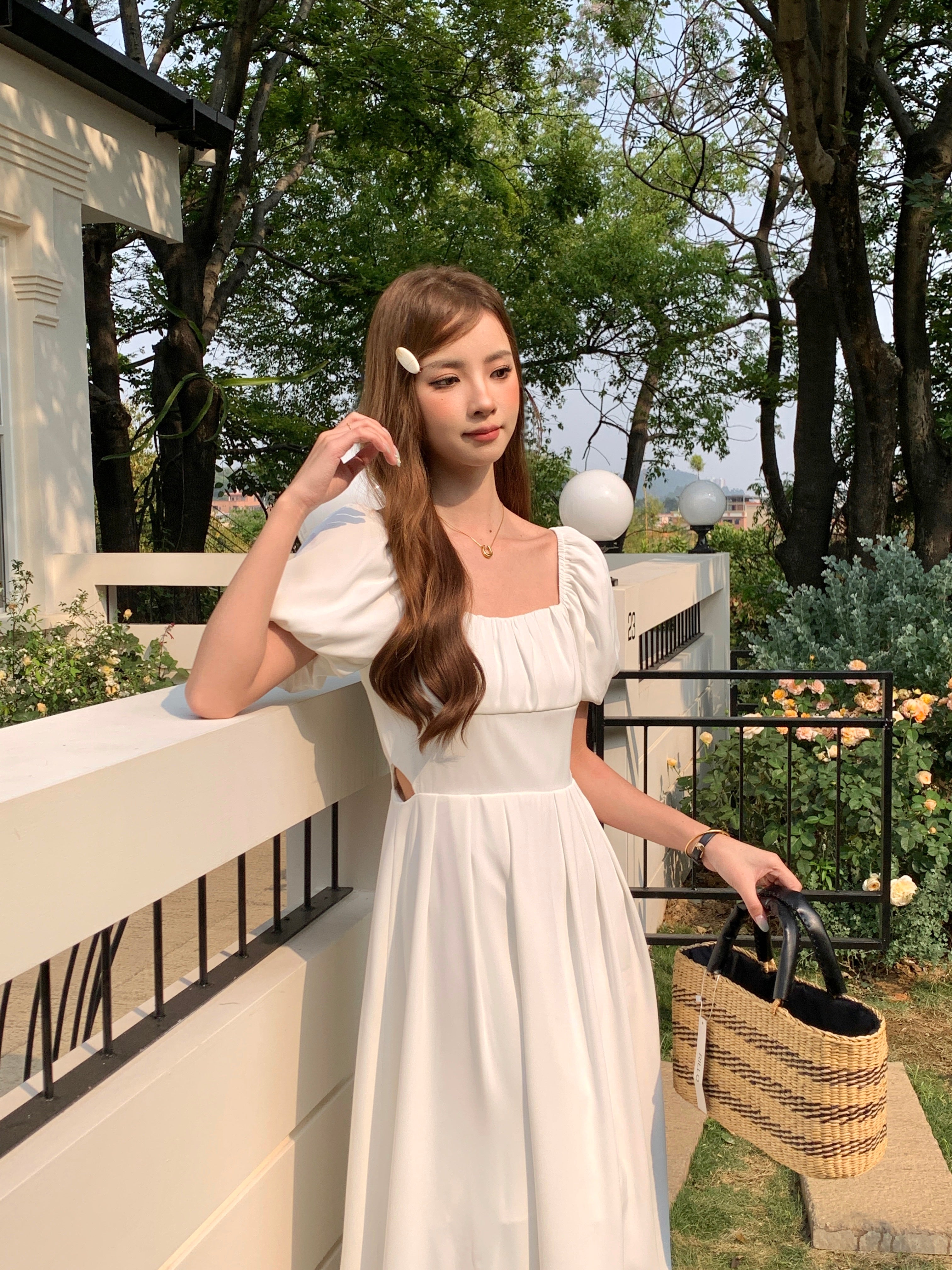 Elowyn Dress (Defect)
