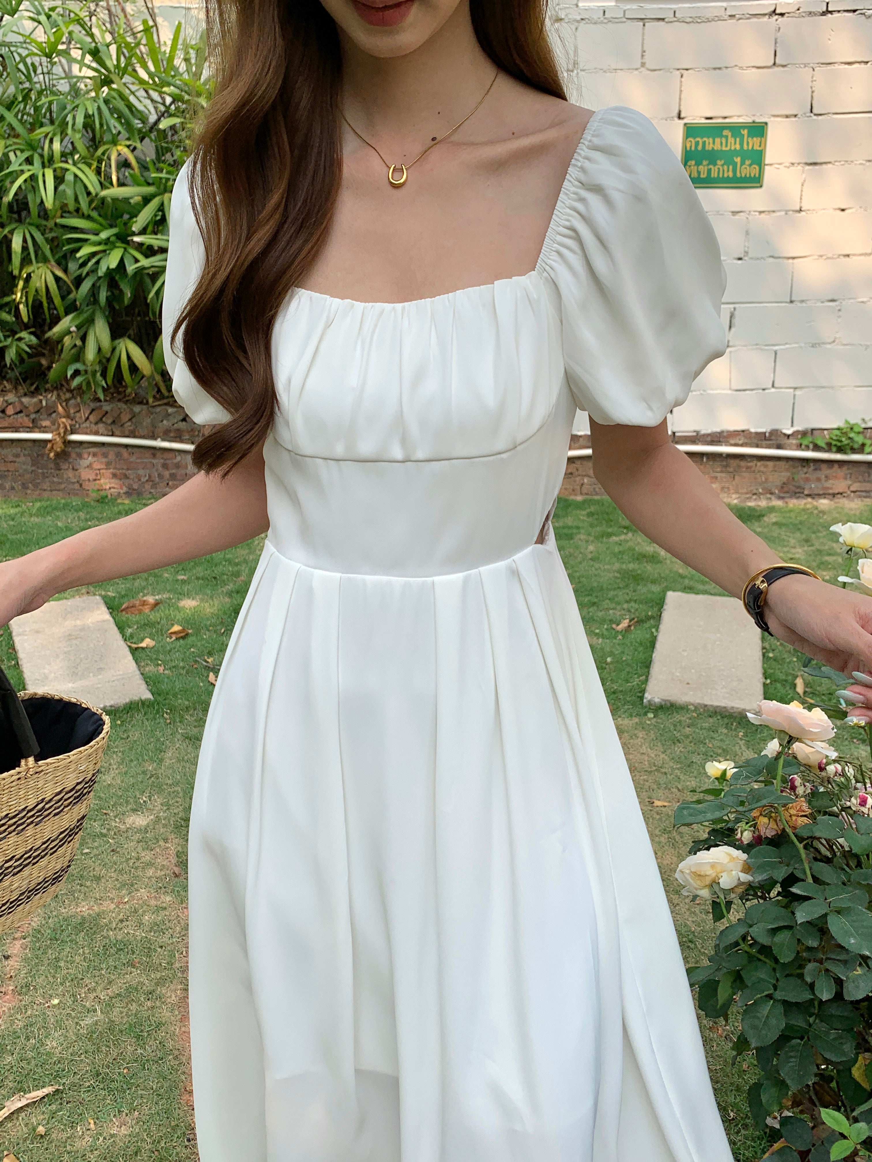 Elowyn Dress (Defect)