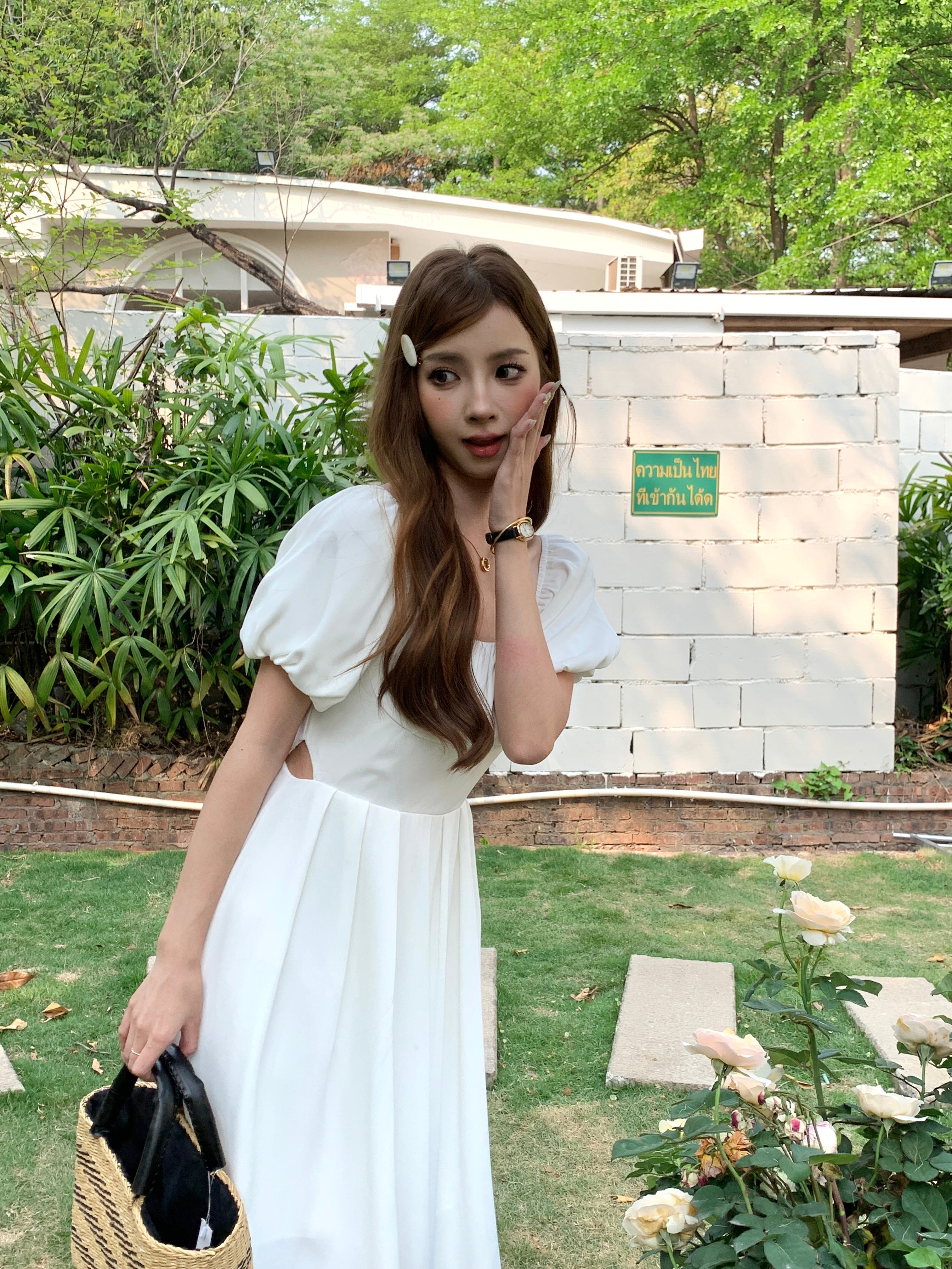 Elowyn Dress (Defect)