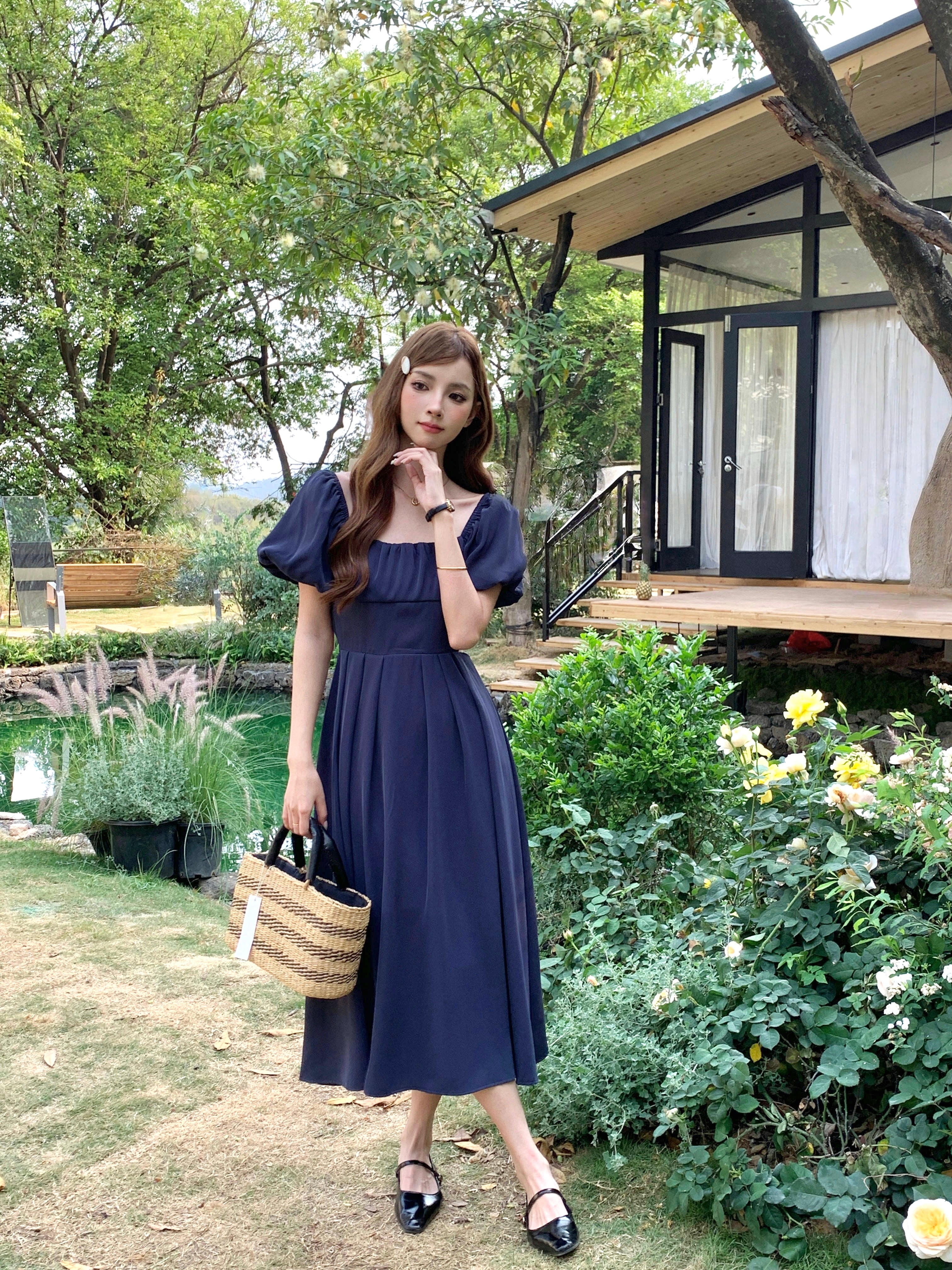 Elowyn Dress