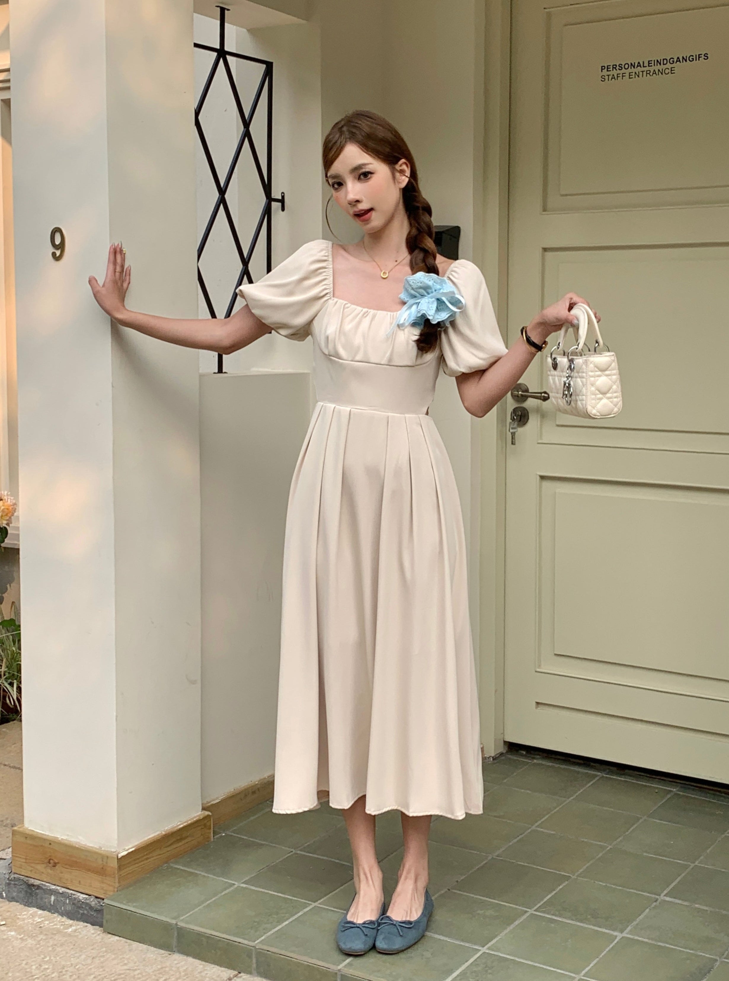 Elowyn Dress