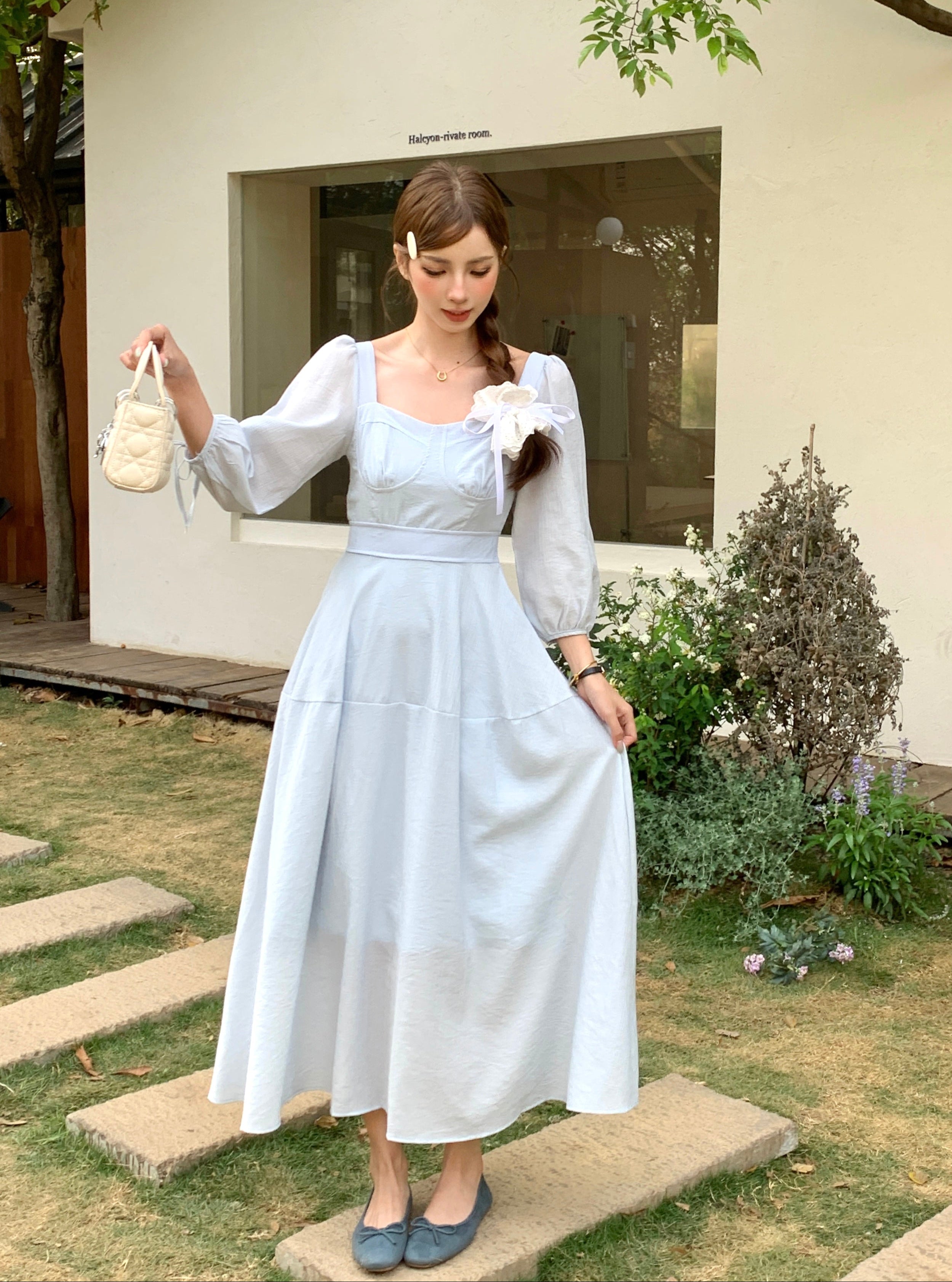 Lilou Dress