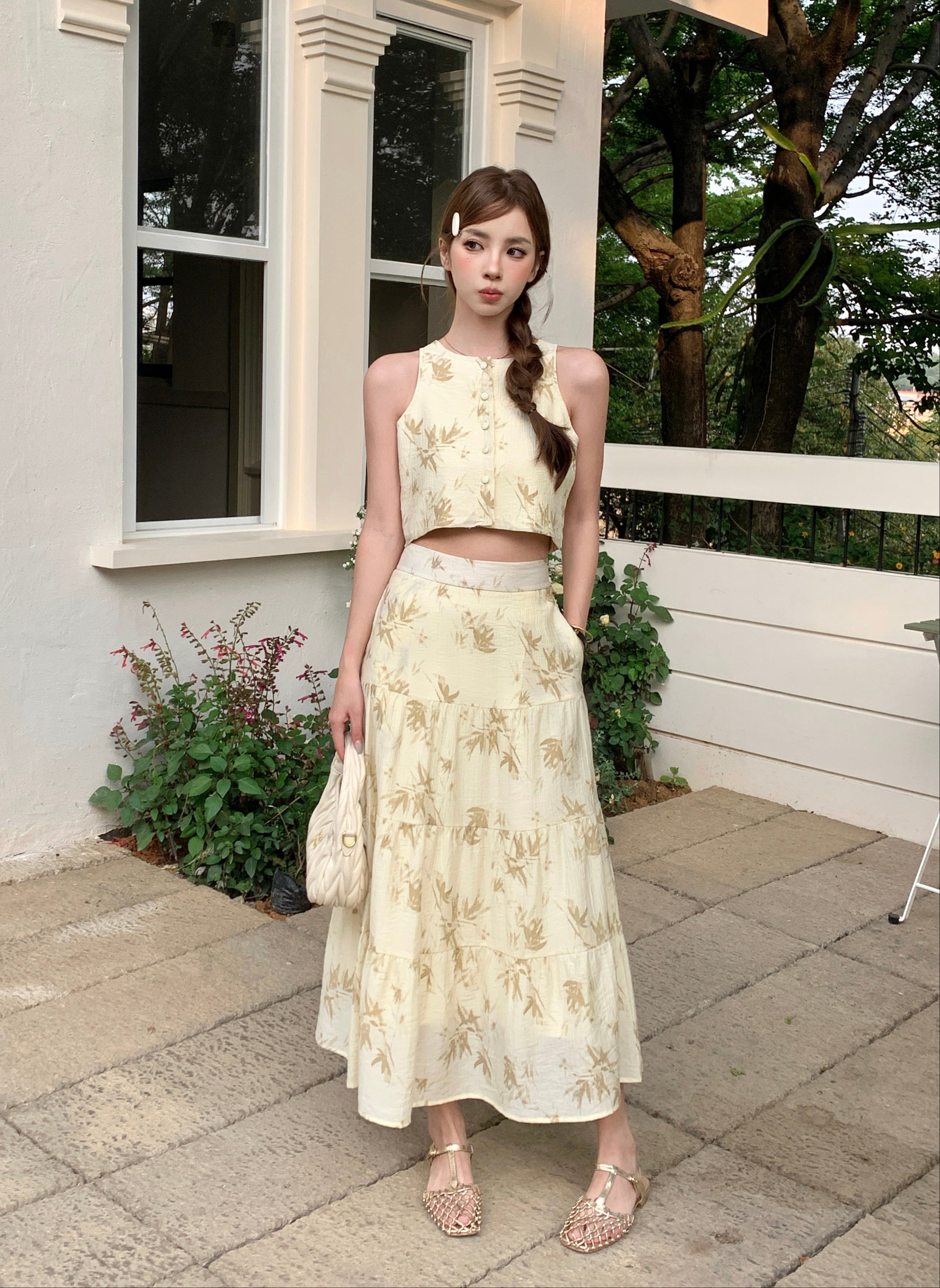 Mu Xia Skirt