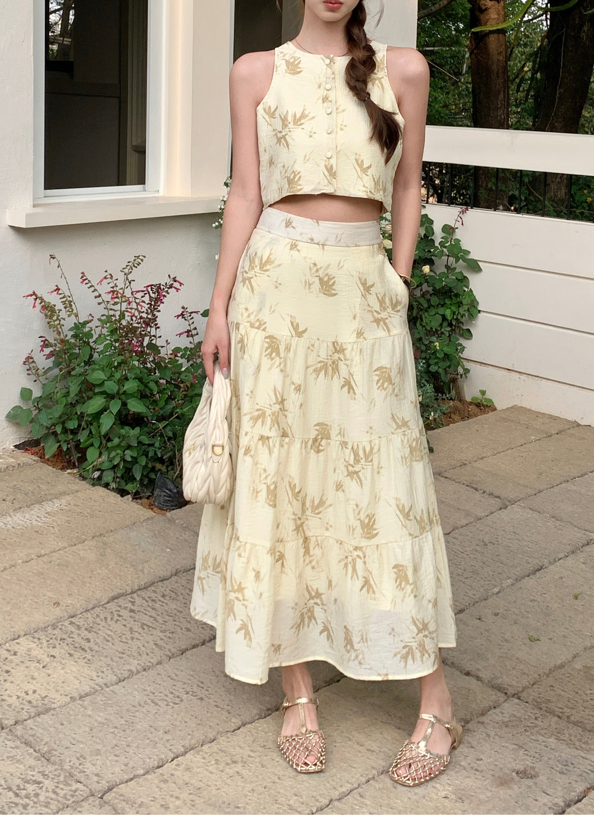Mu Xia Skirt