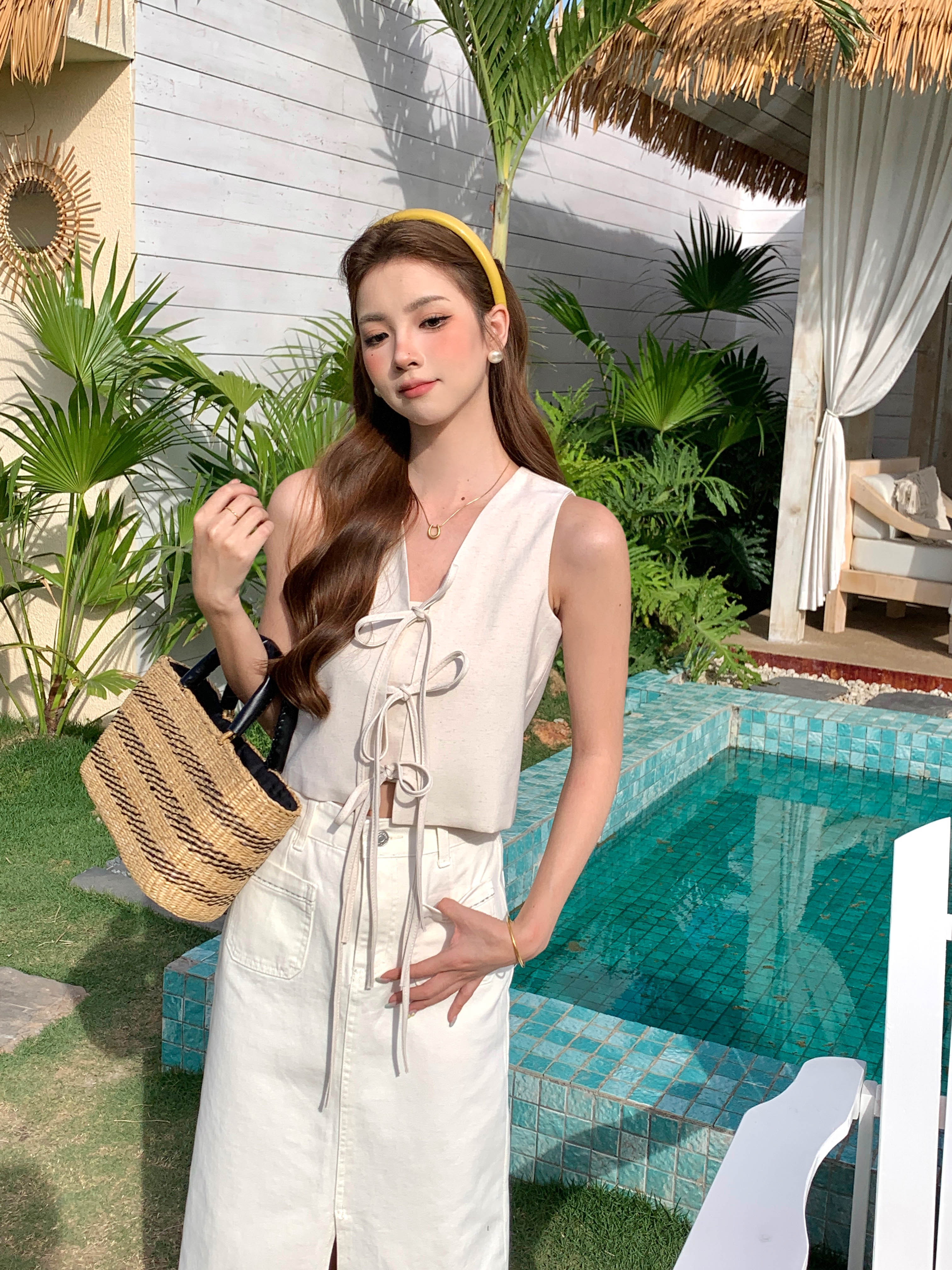 Ismerie Top