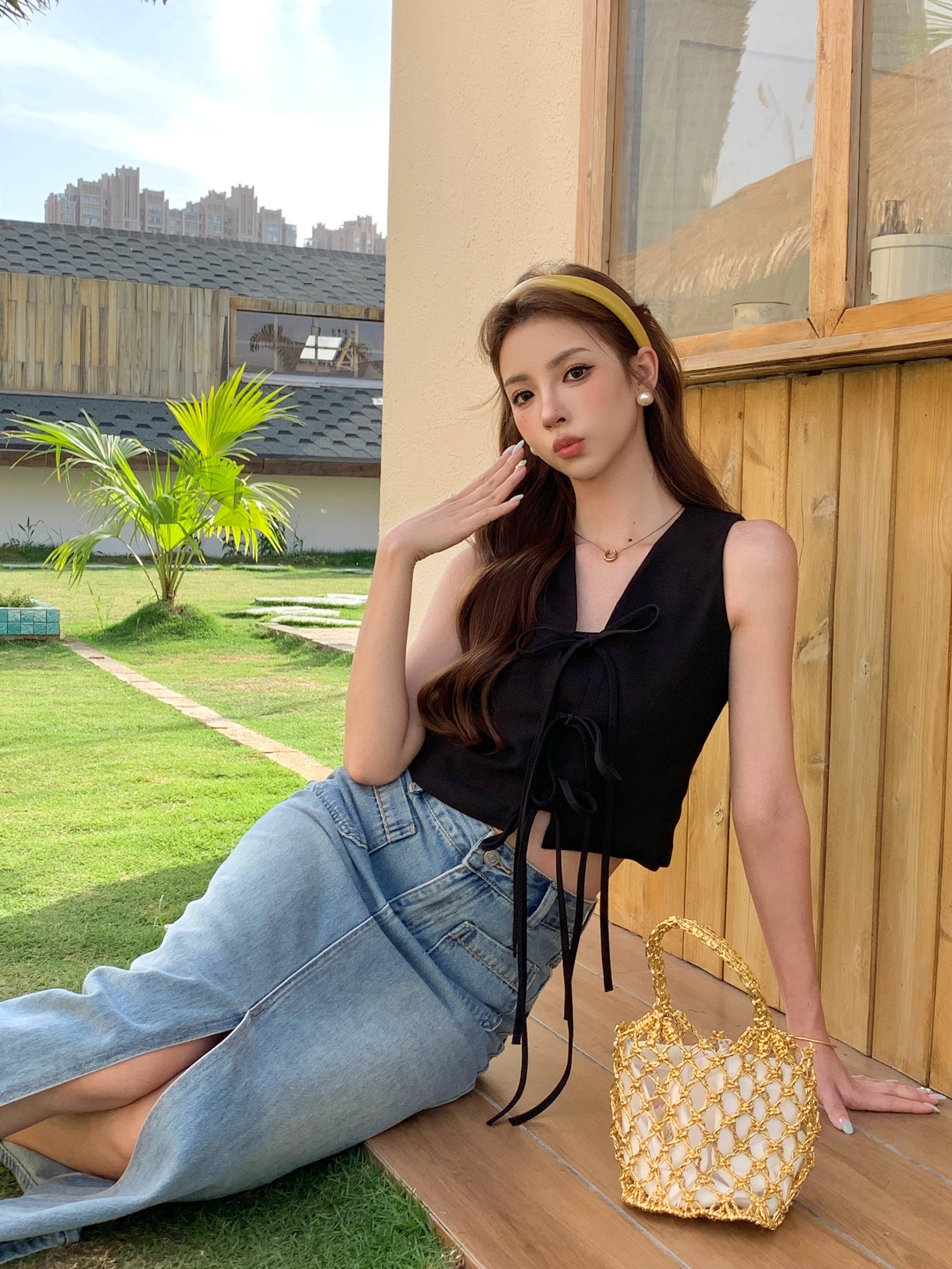 Ismerie Top