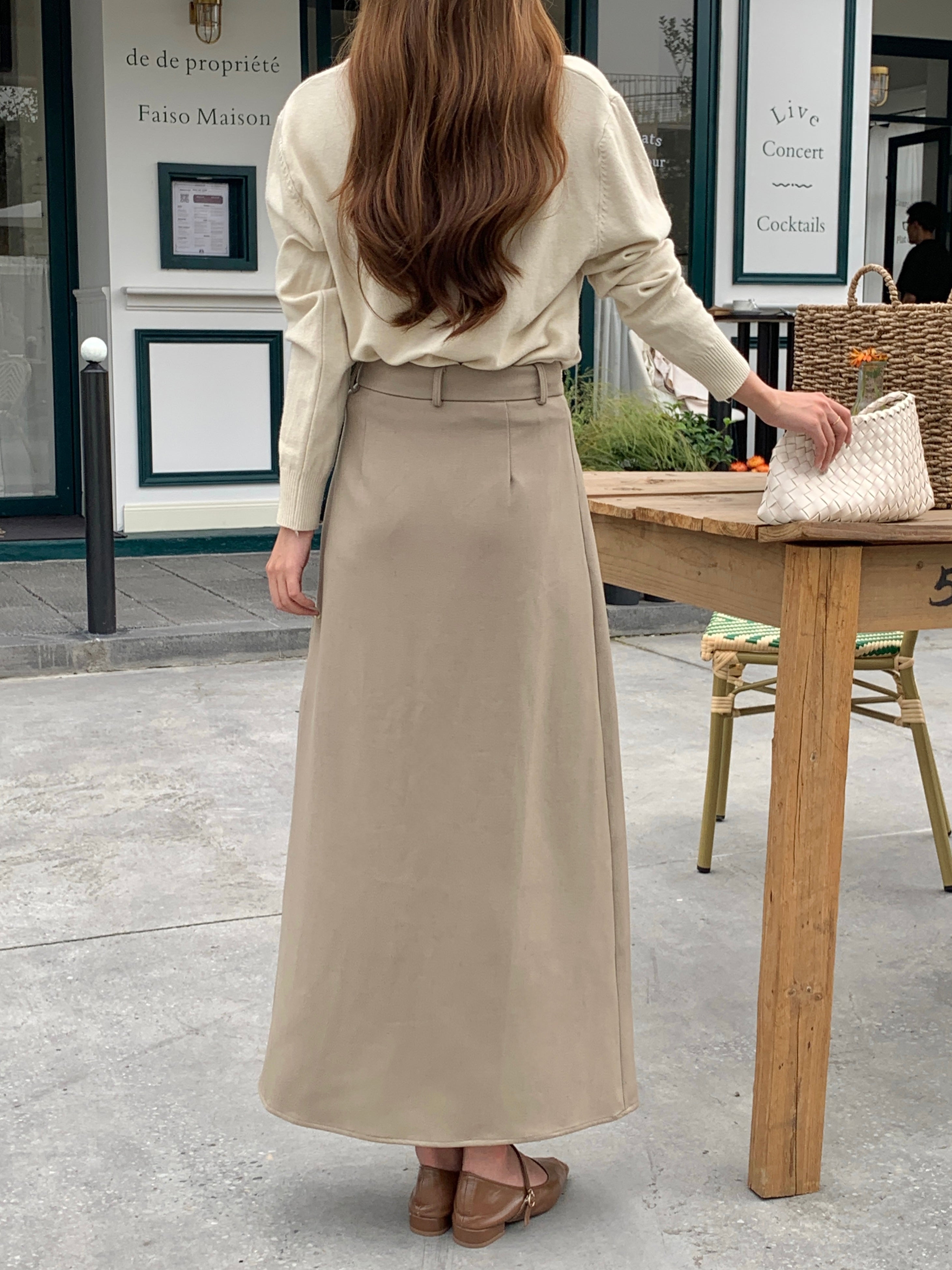 Navia Skirt