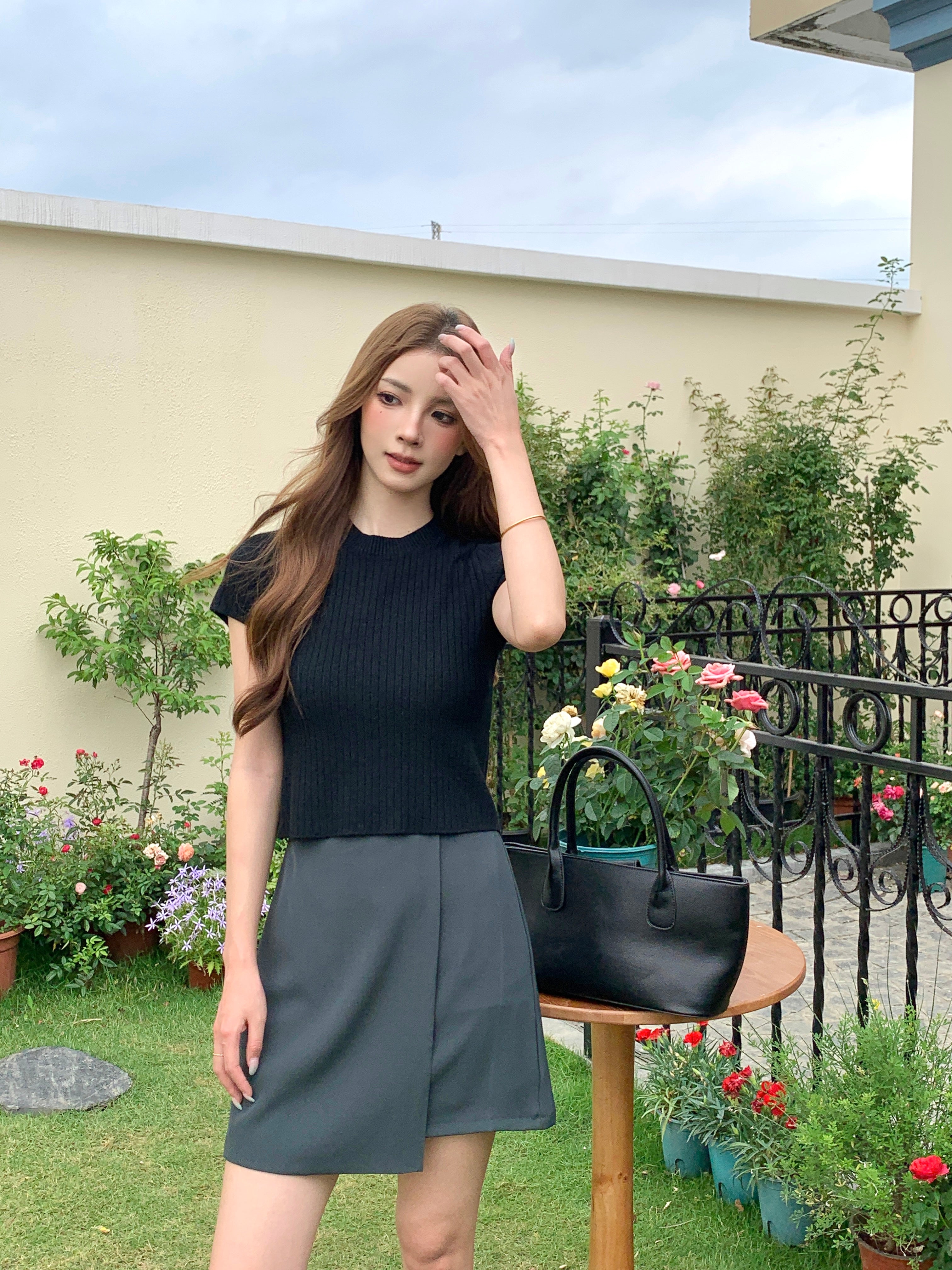 Porsha Skirt