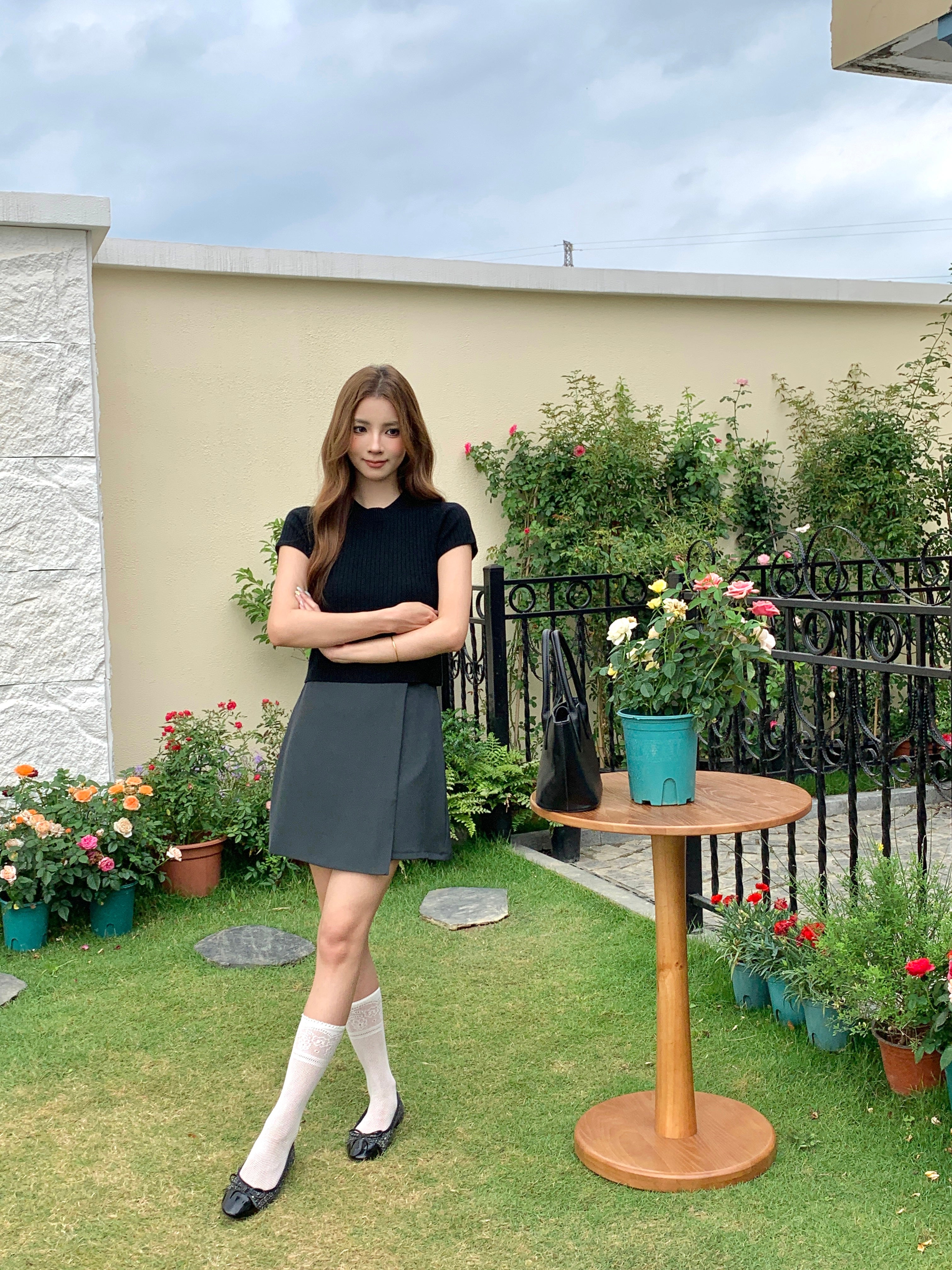 Vesna Knitted Top