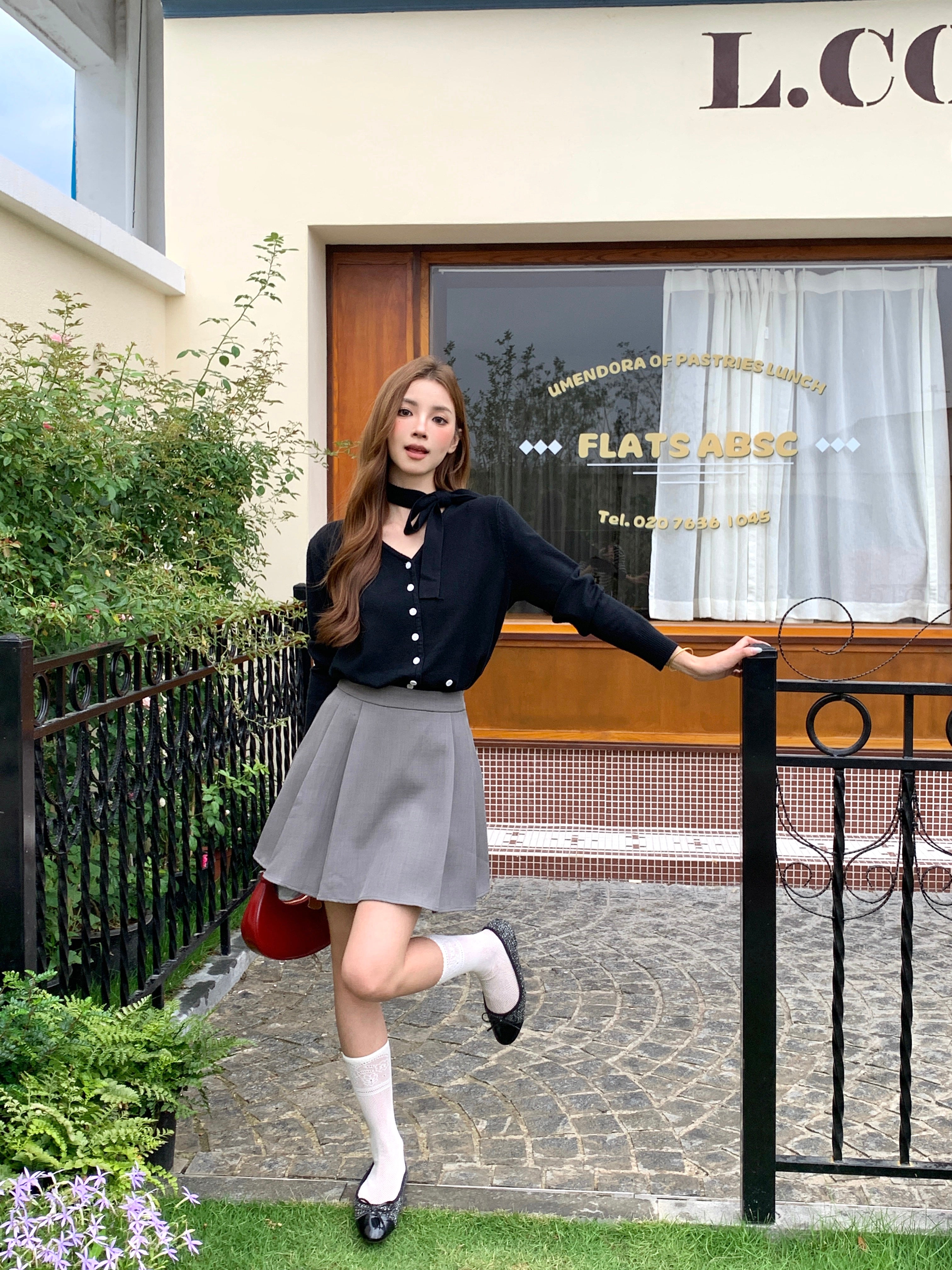 Solene Skirt