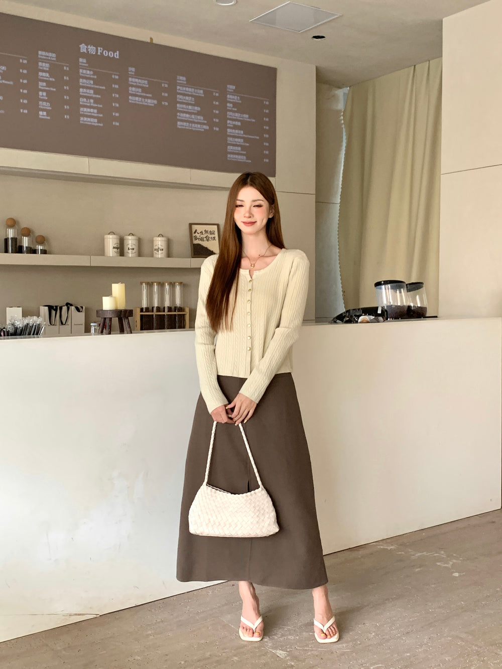 Salvia skirt main image 0