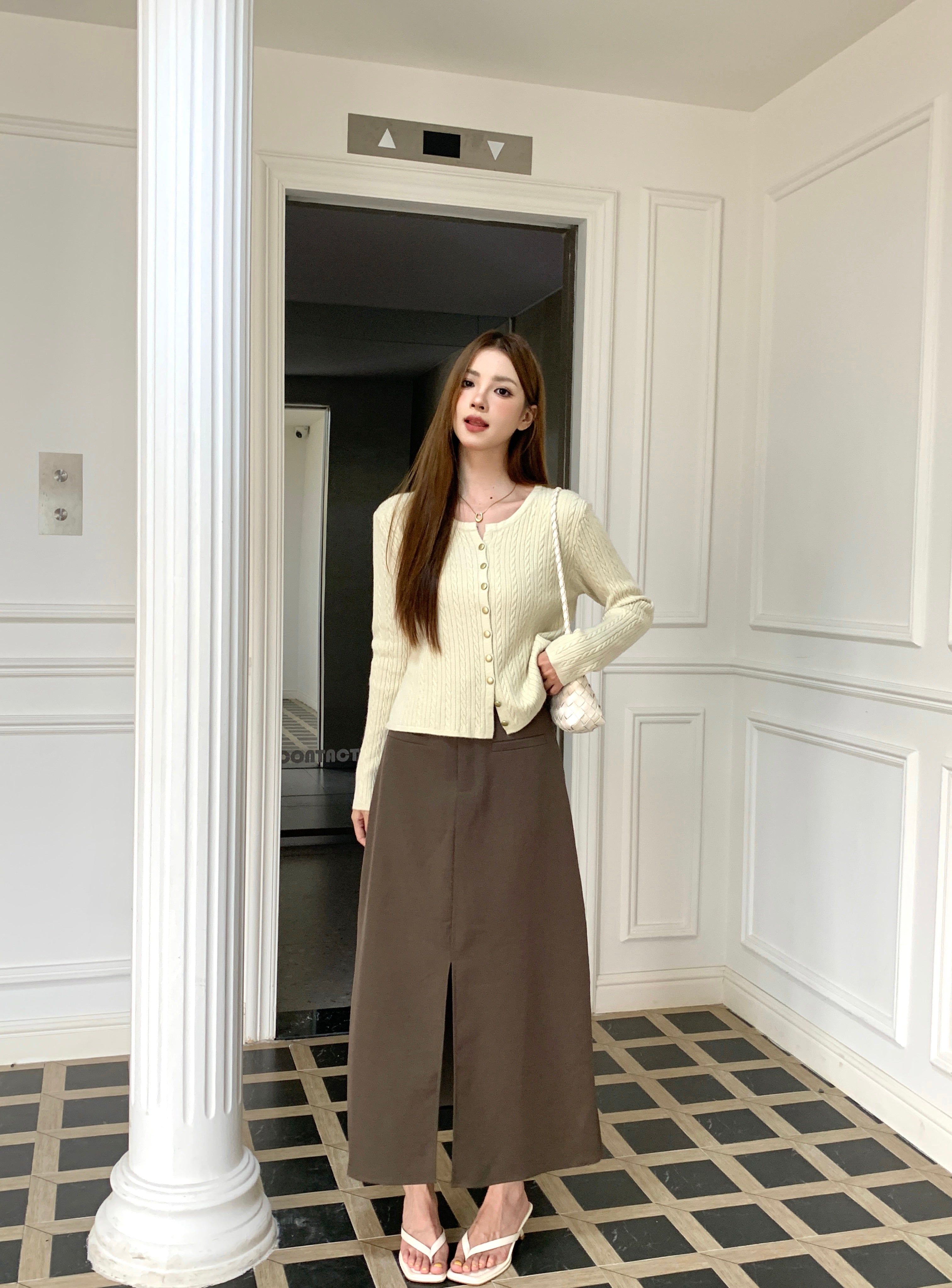 Navia Skirt