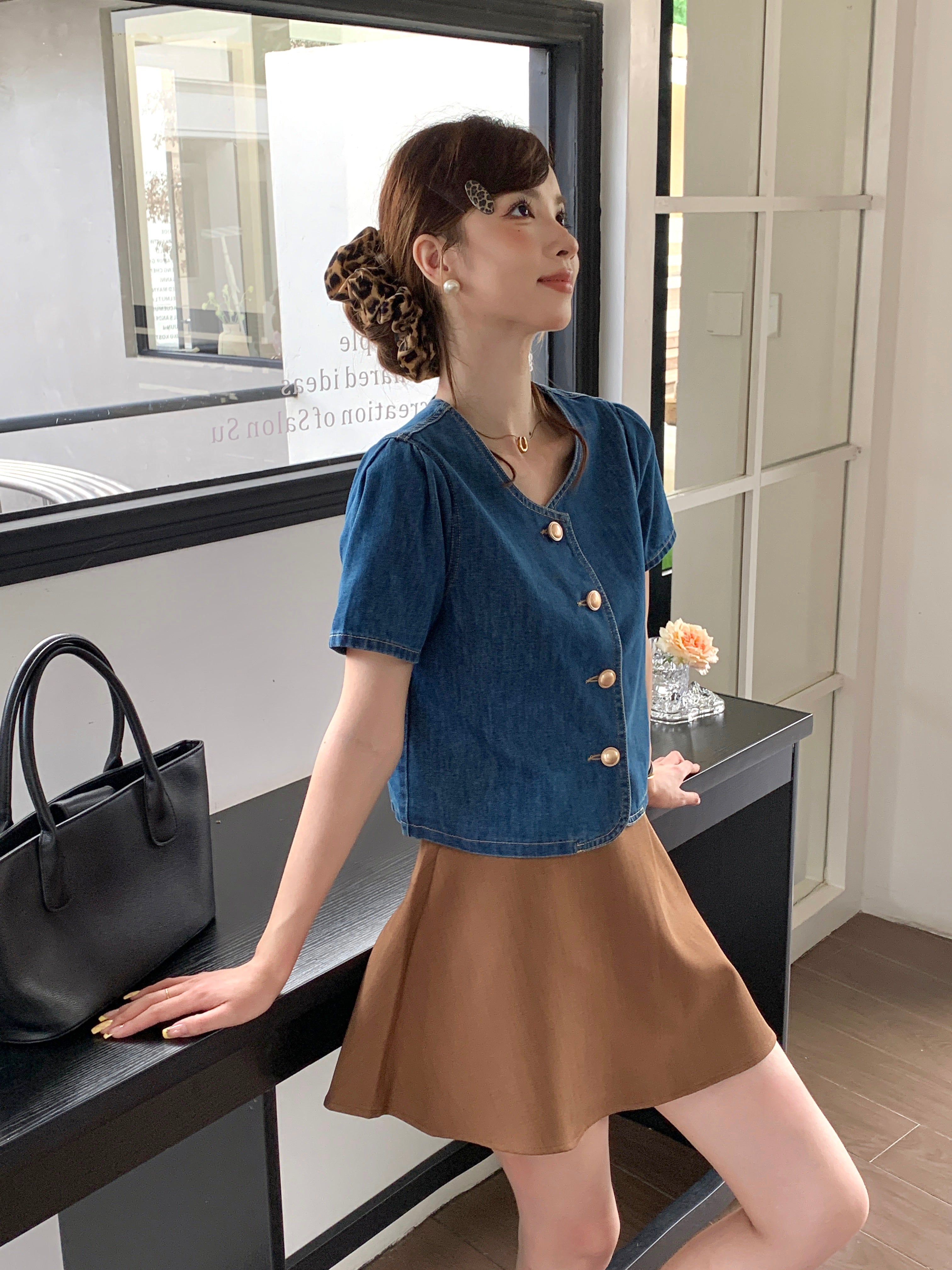 Cyno Denim Outer