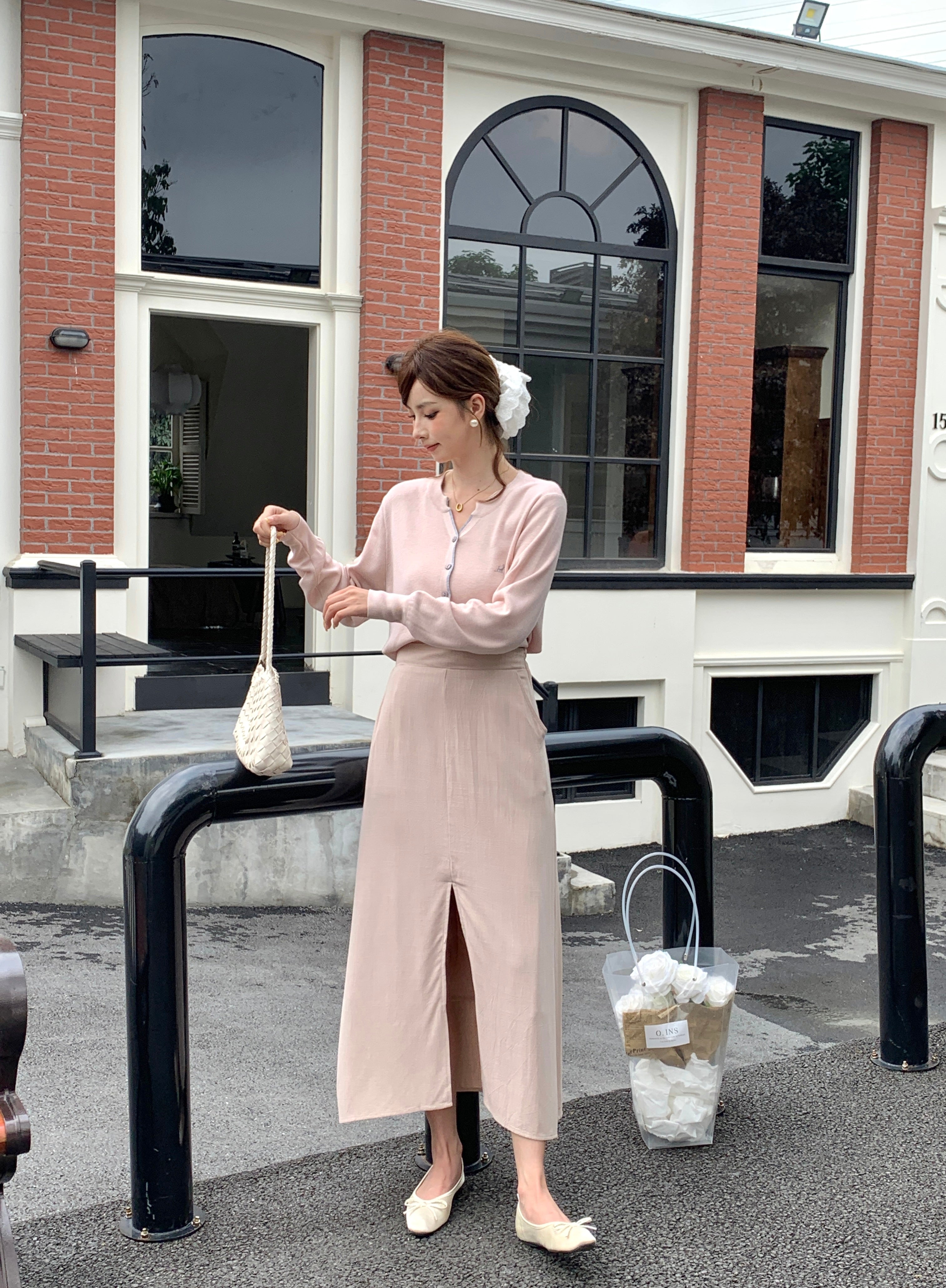 Deer Cardigan