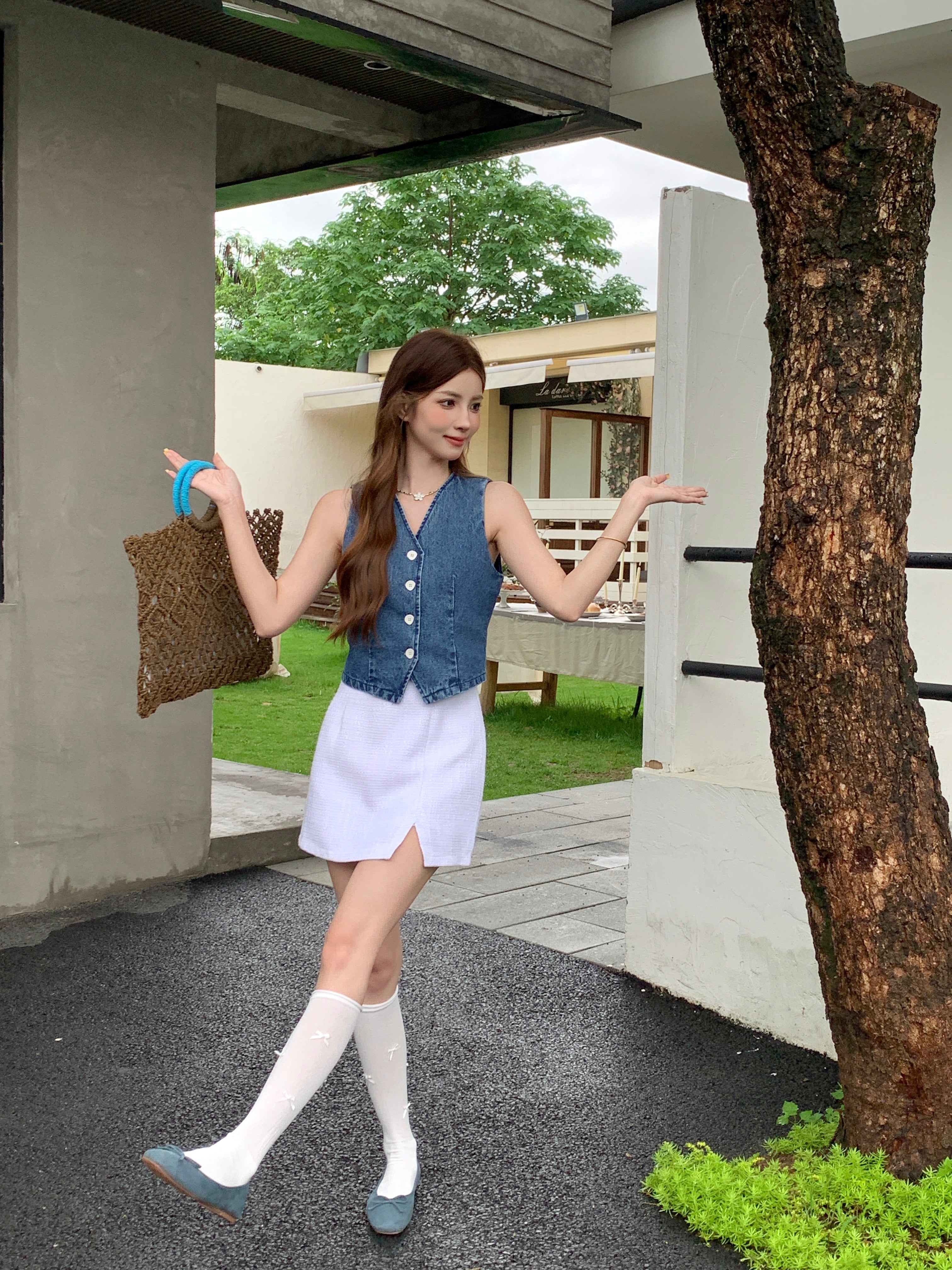 Emilia Skirt