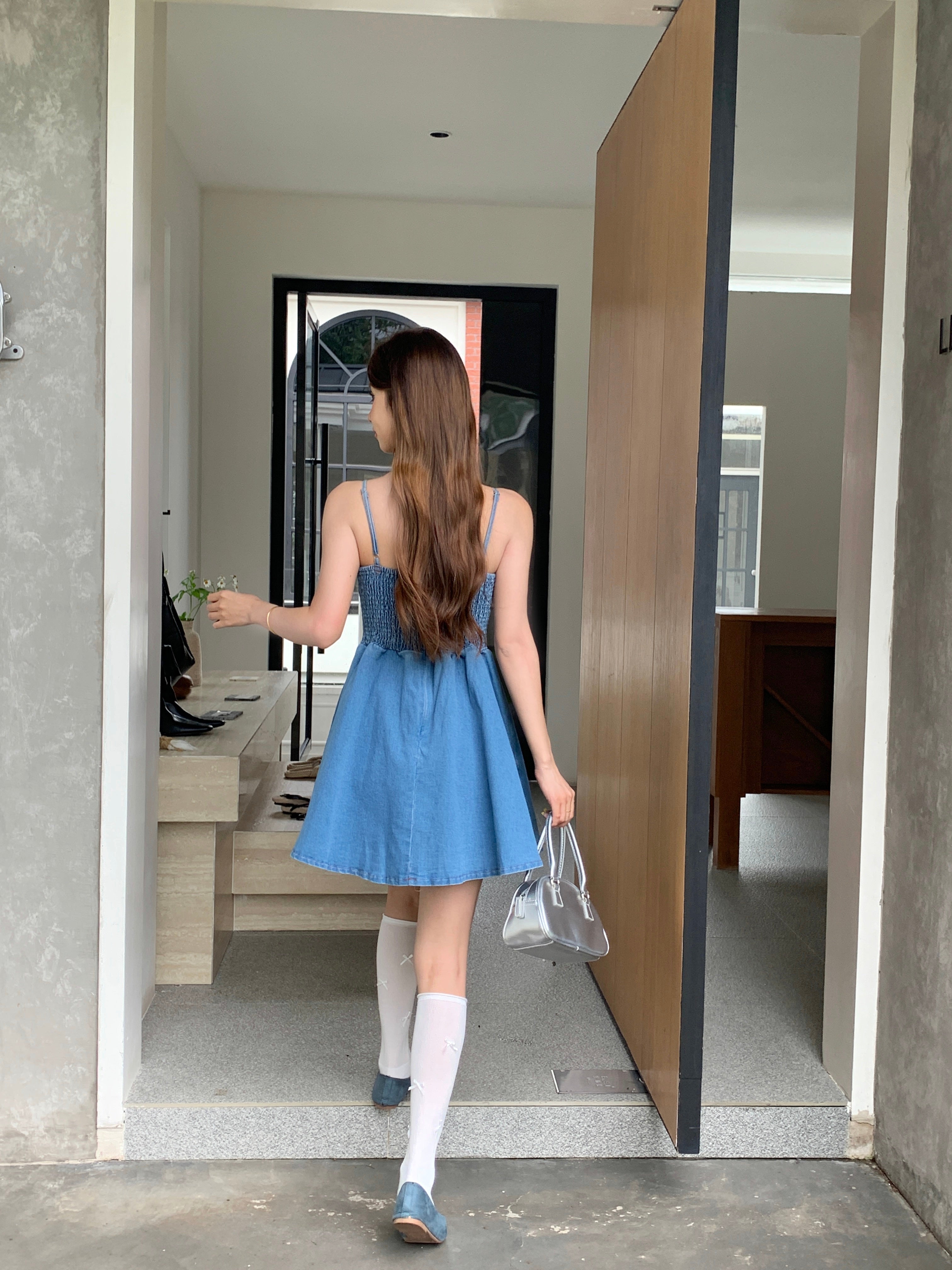 Dakota Denim Dress