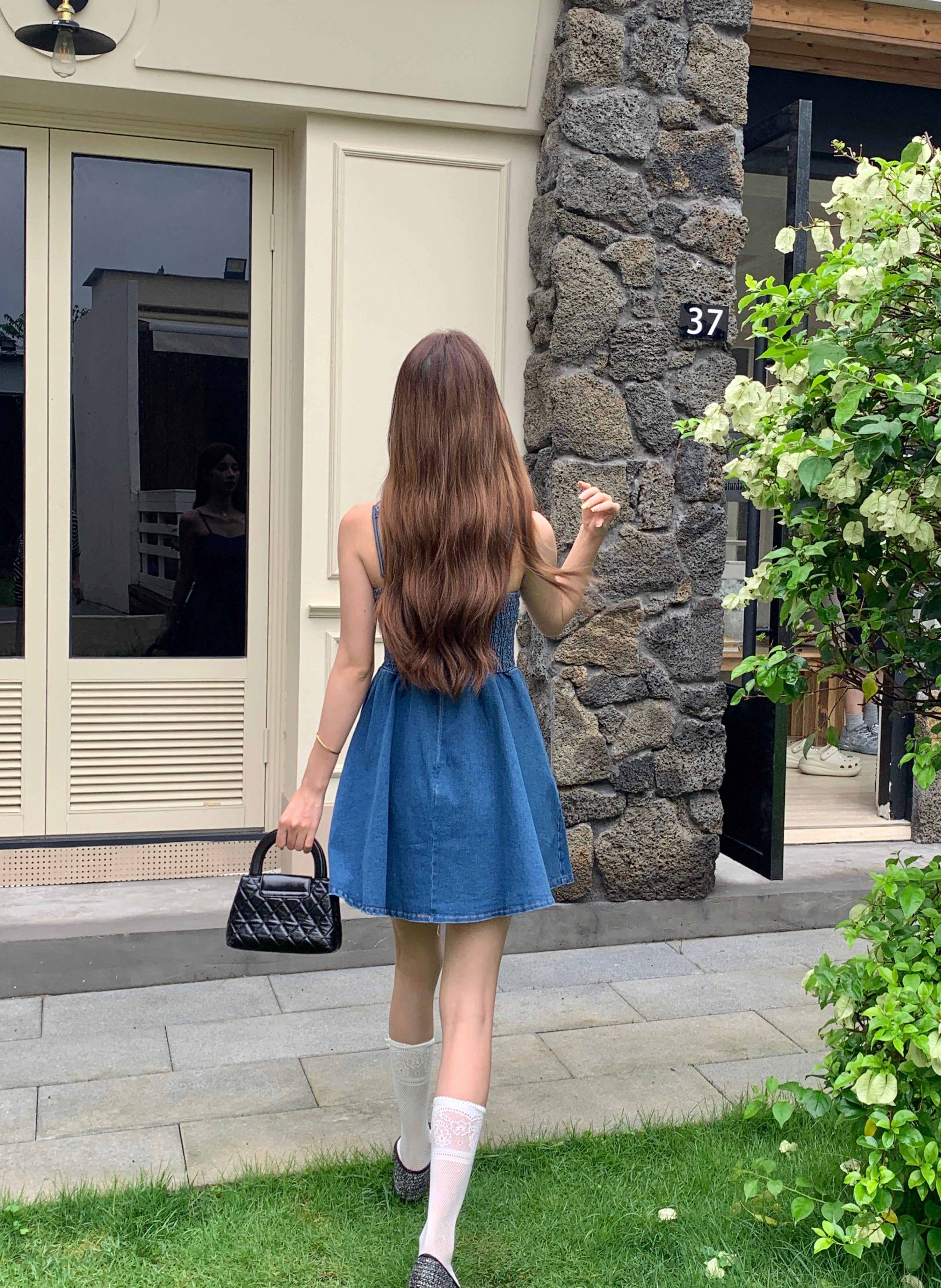 Dakota Denim Dress