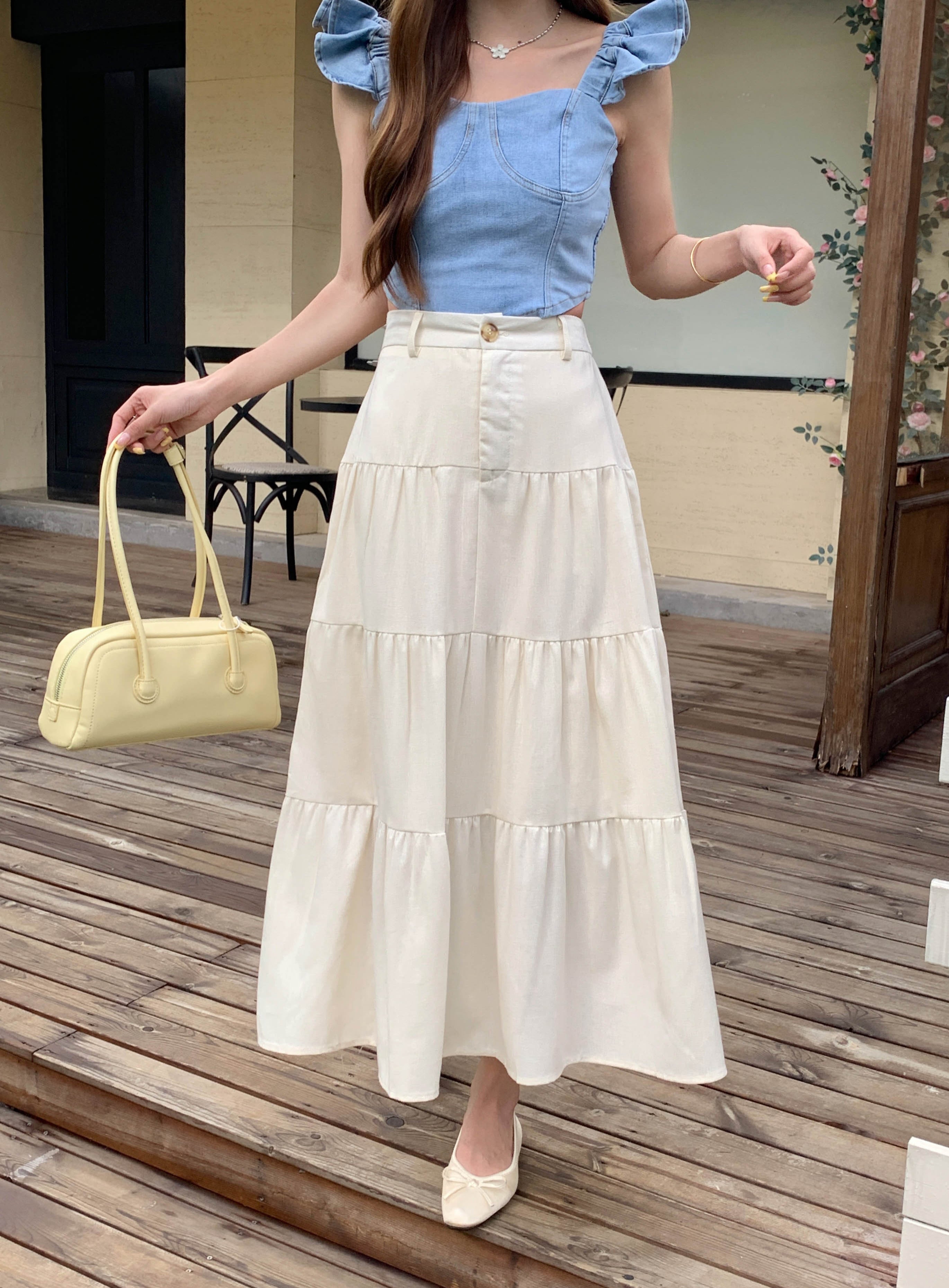 Vionne Skirt