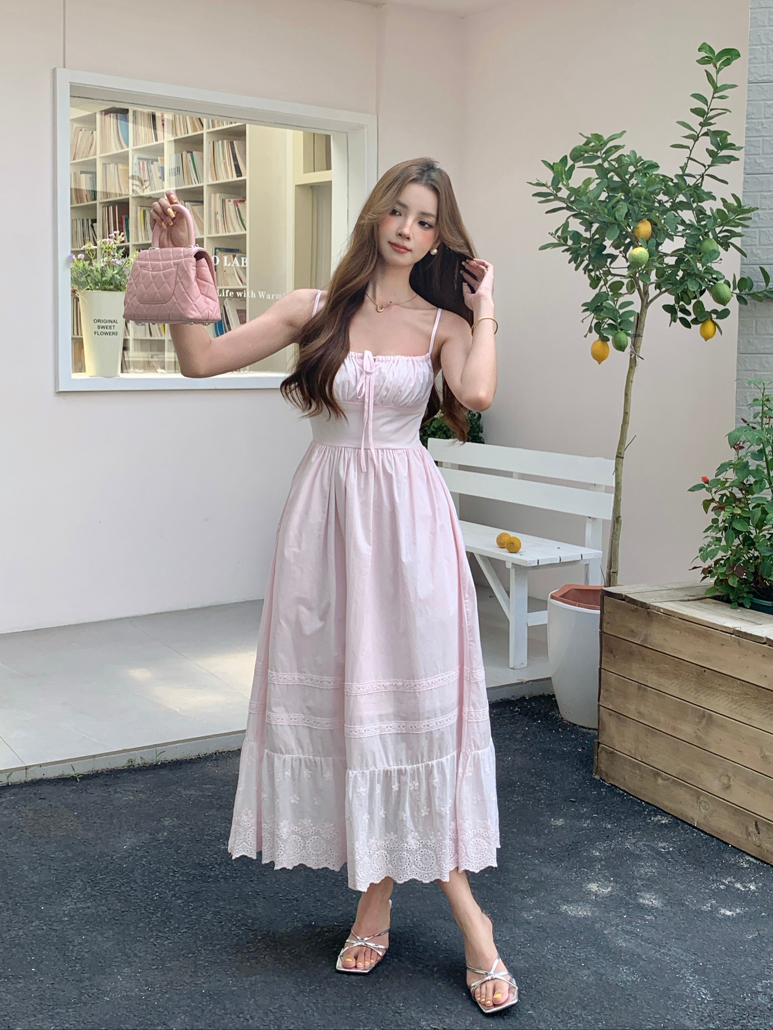 Esmeralda Dress