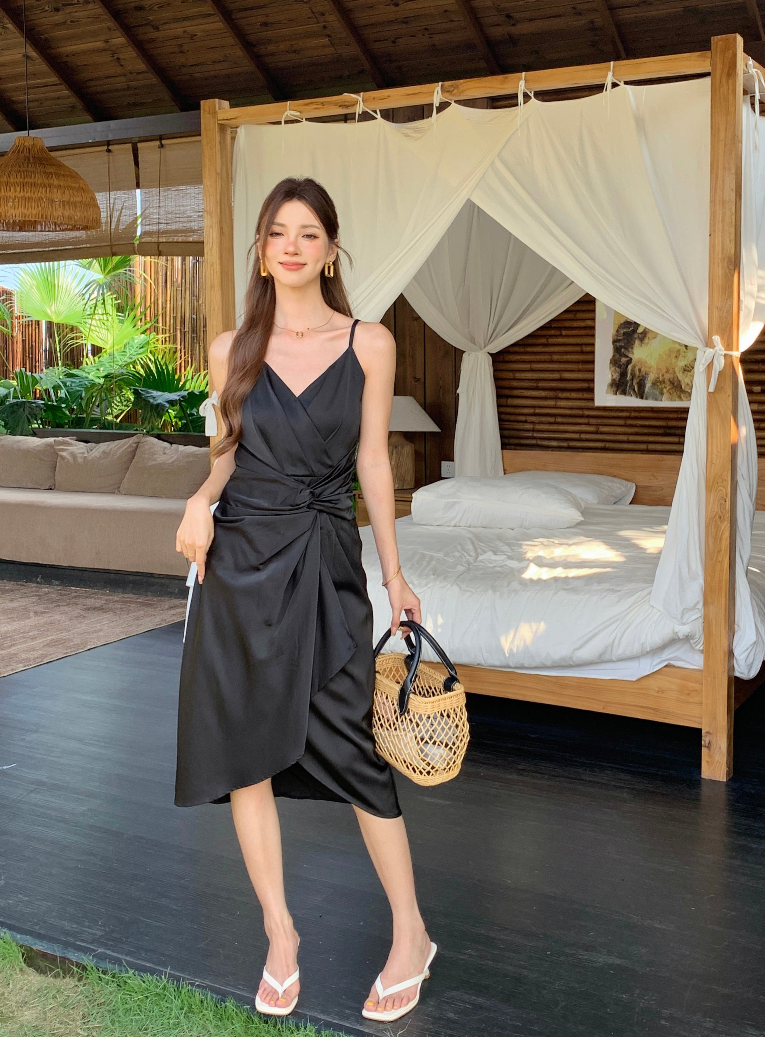 Pandora Dress