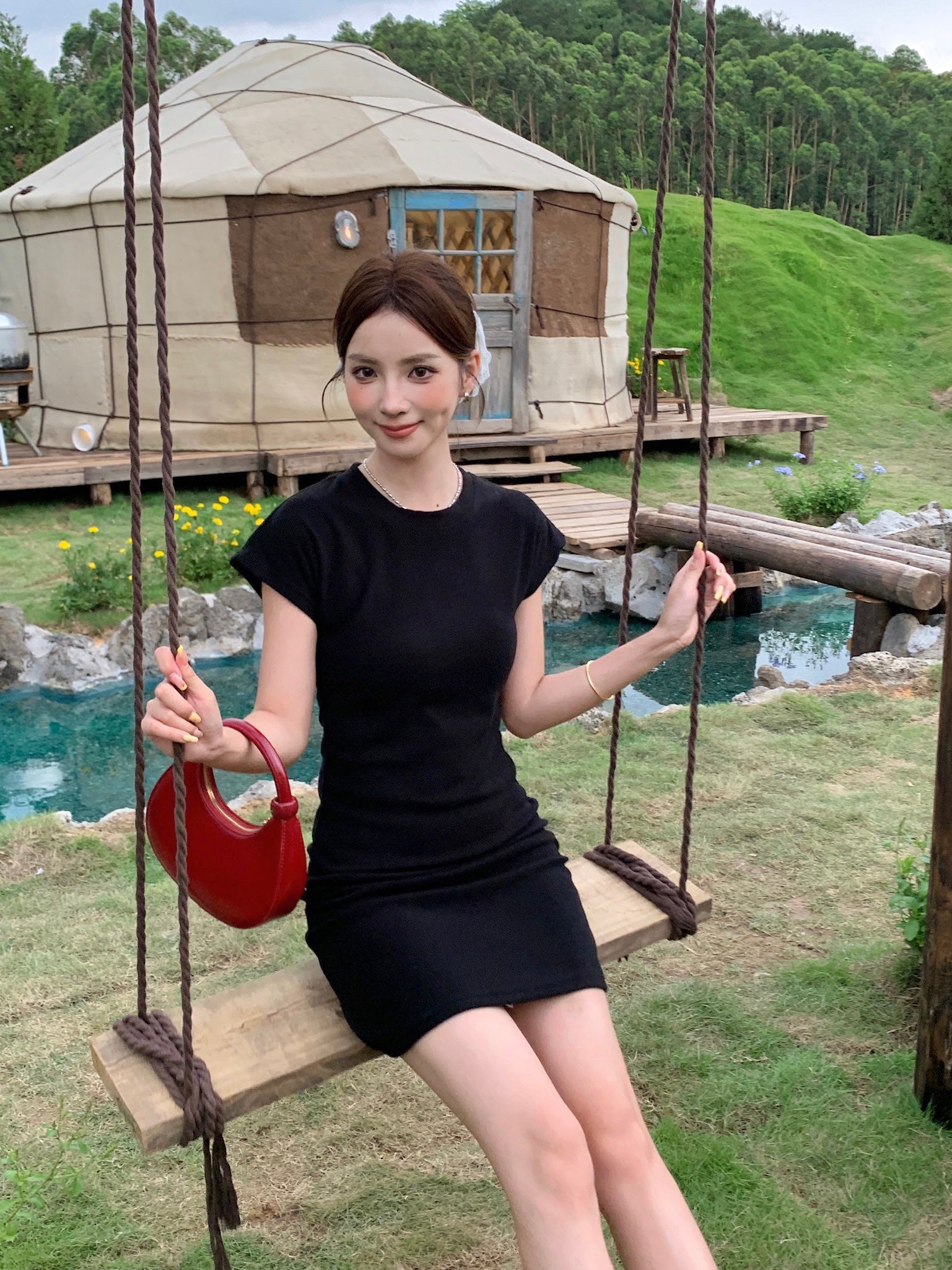 Scylla Dress