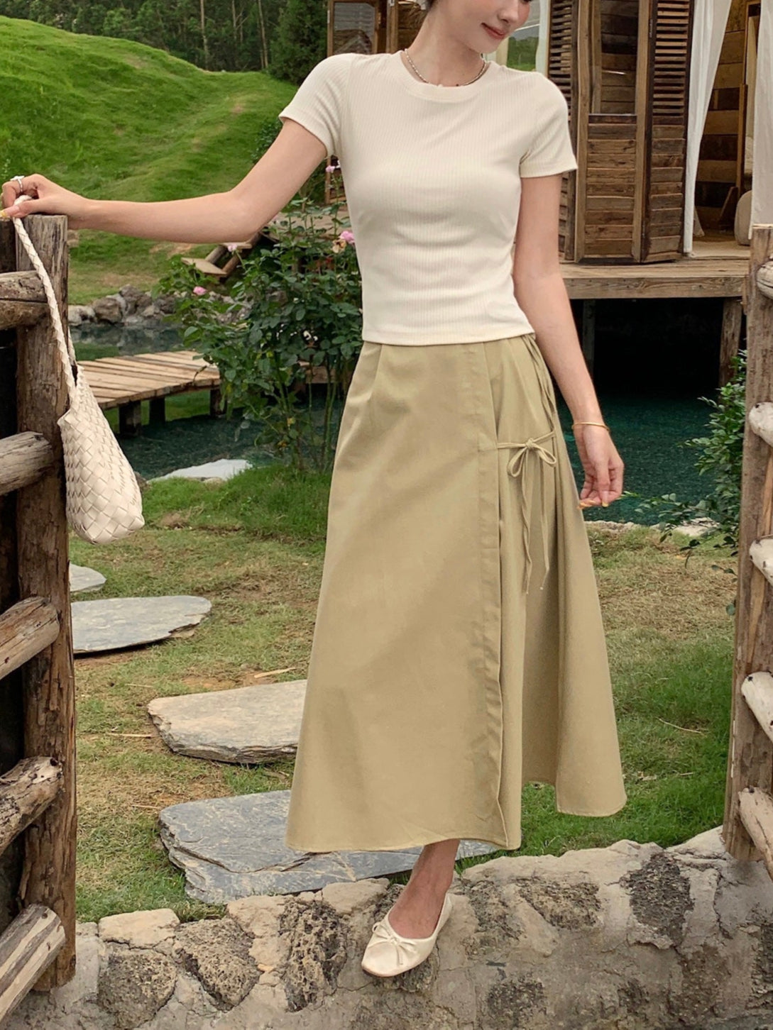 Mu Tang Skirt