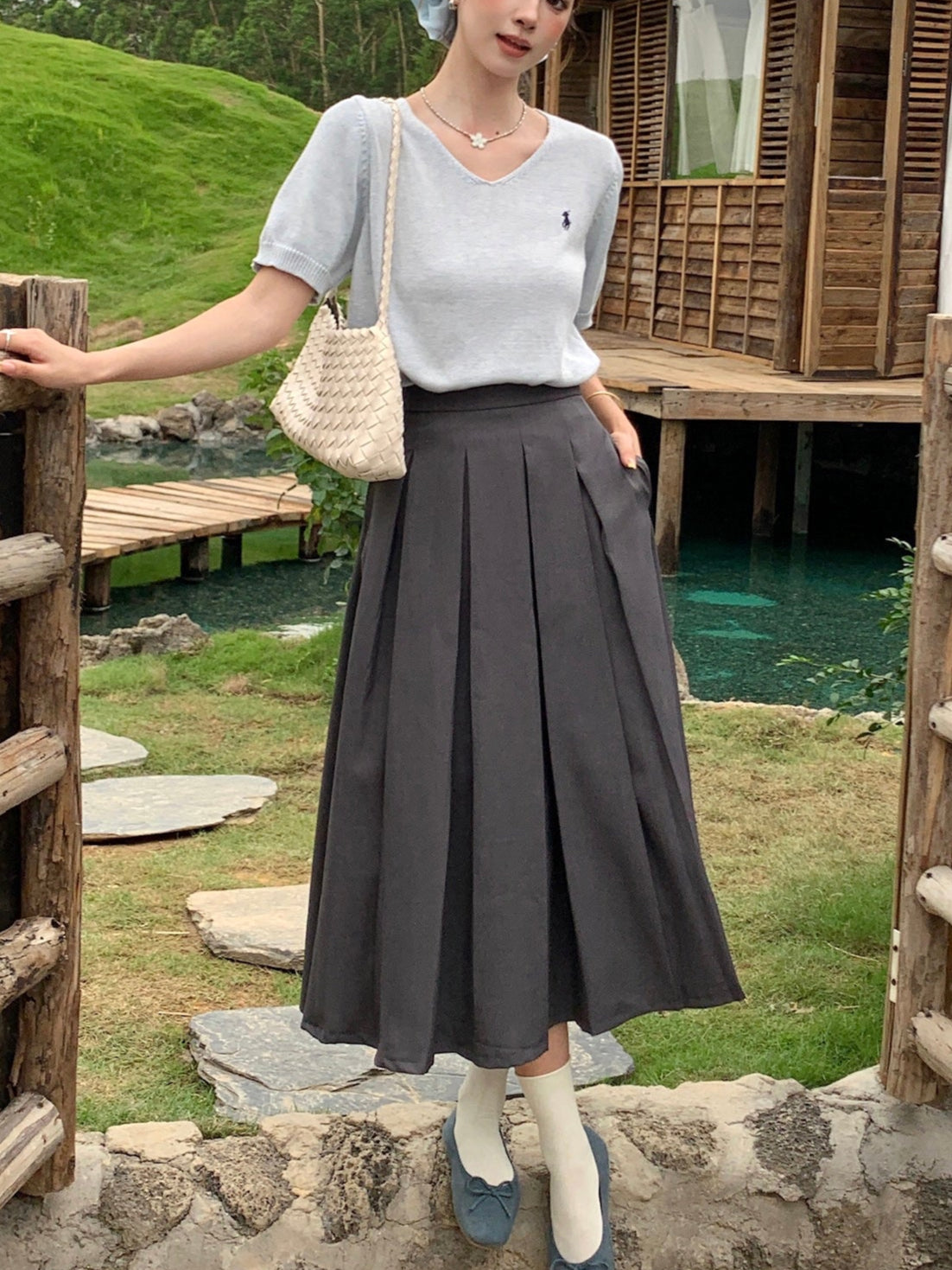 Mezzo Skirt