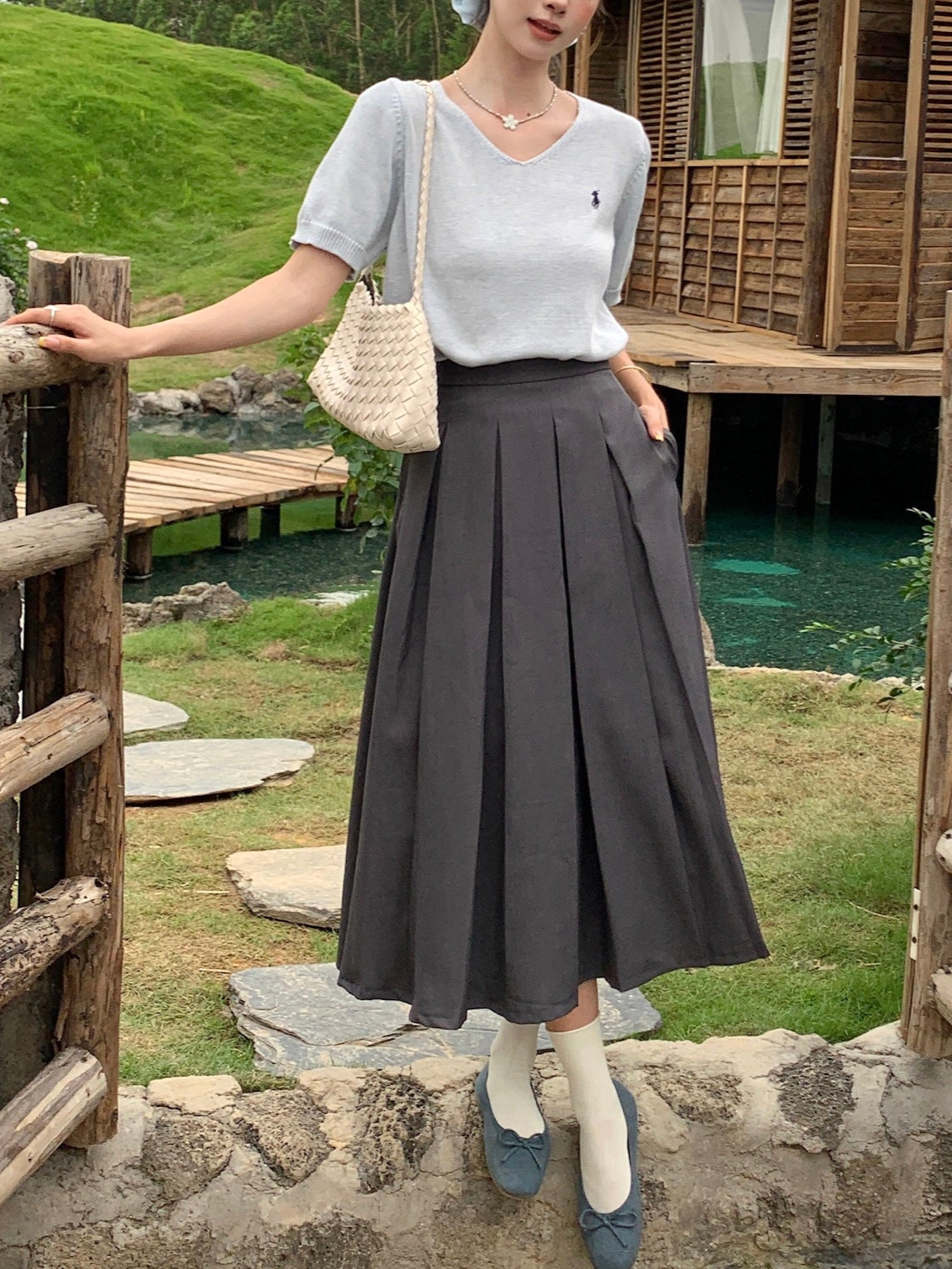 Mezzo Skirt