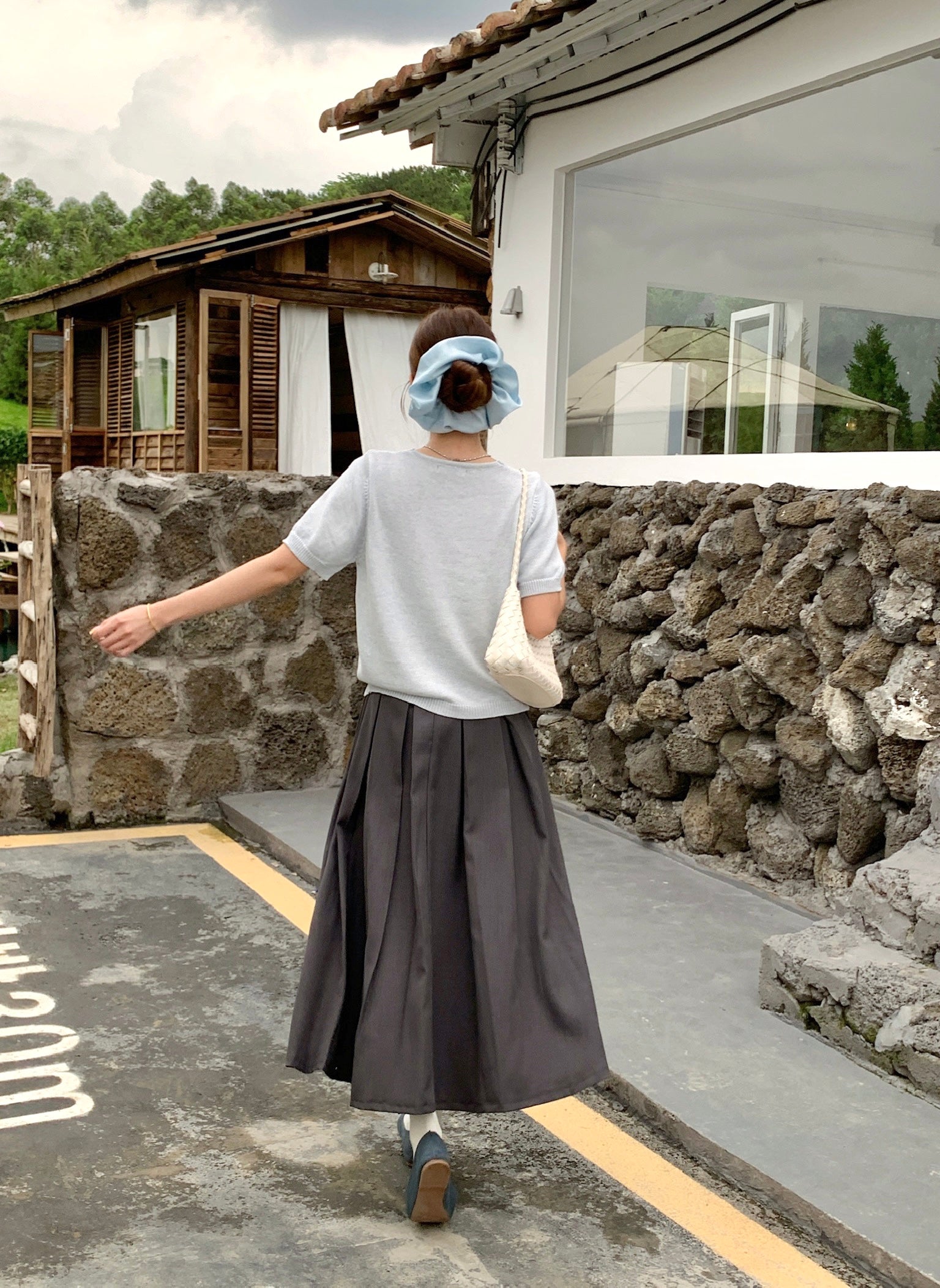 Mezzo Skirt