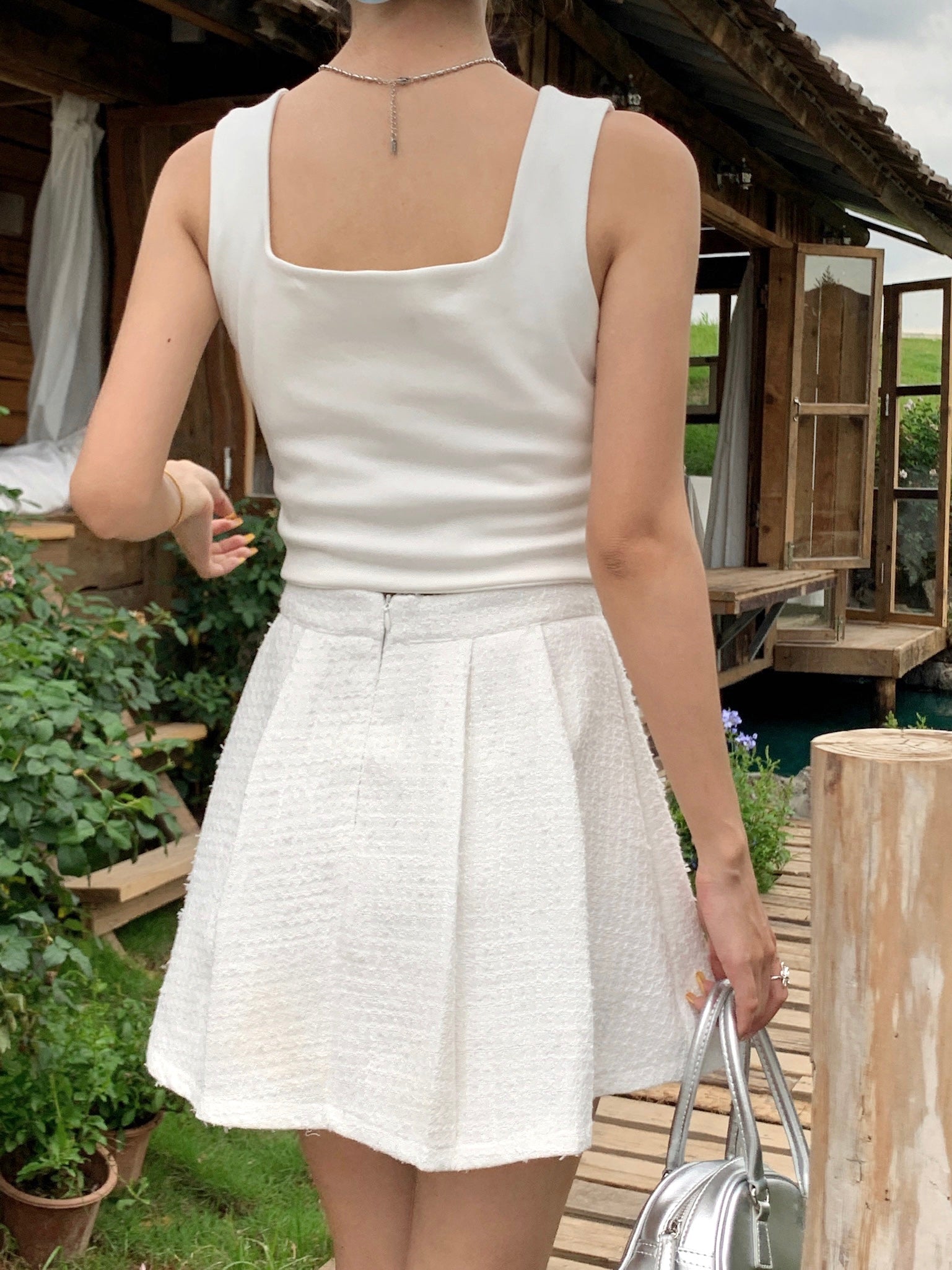 Ye Yu Skirt