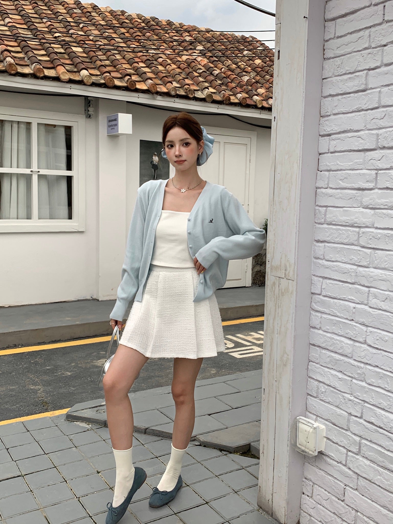 Ye Yu Skirt