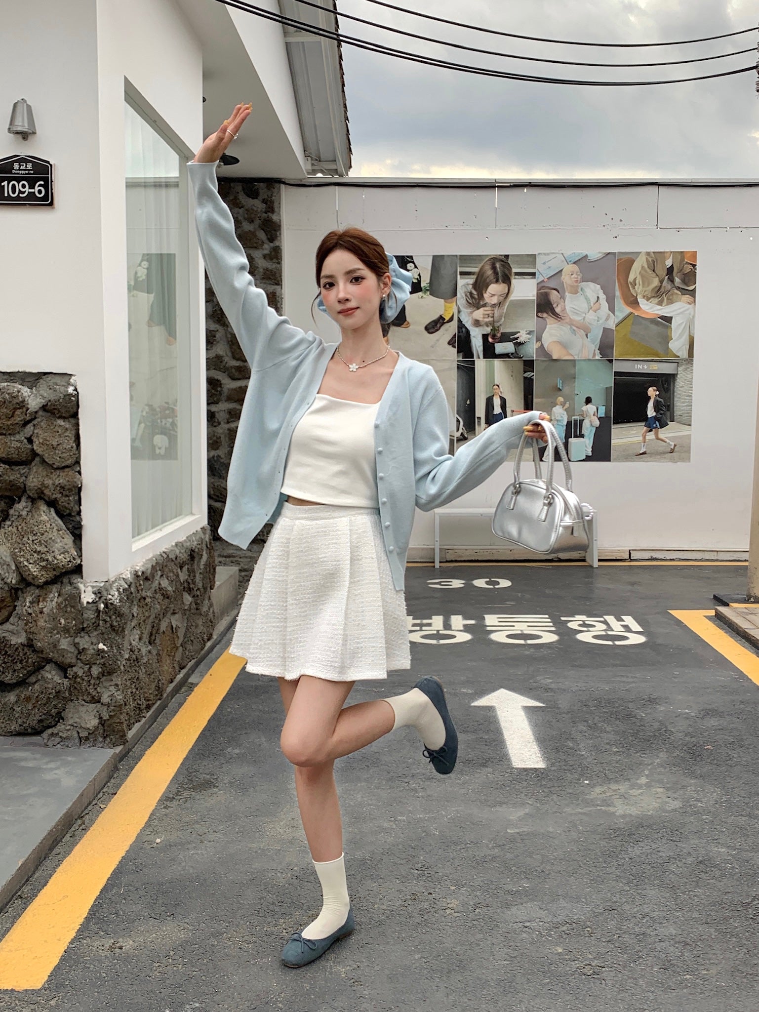 Ye Yu Skirt
