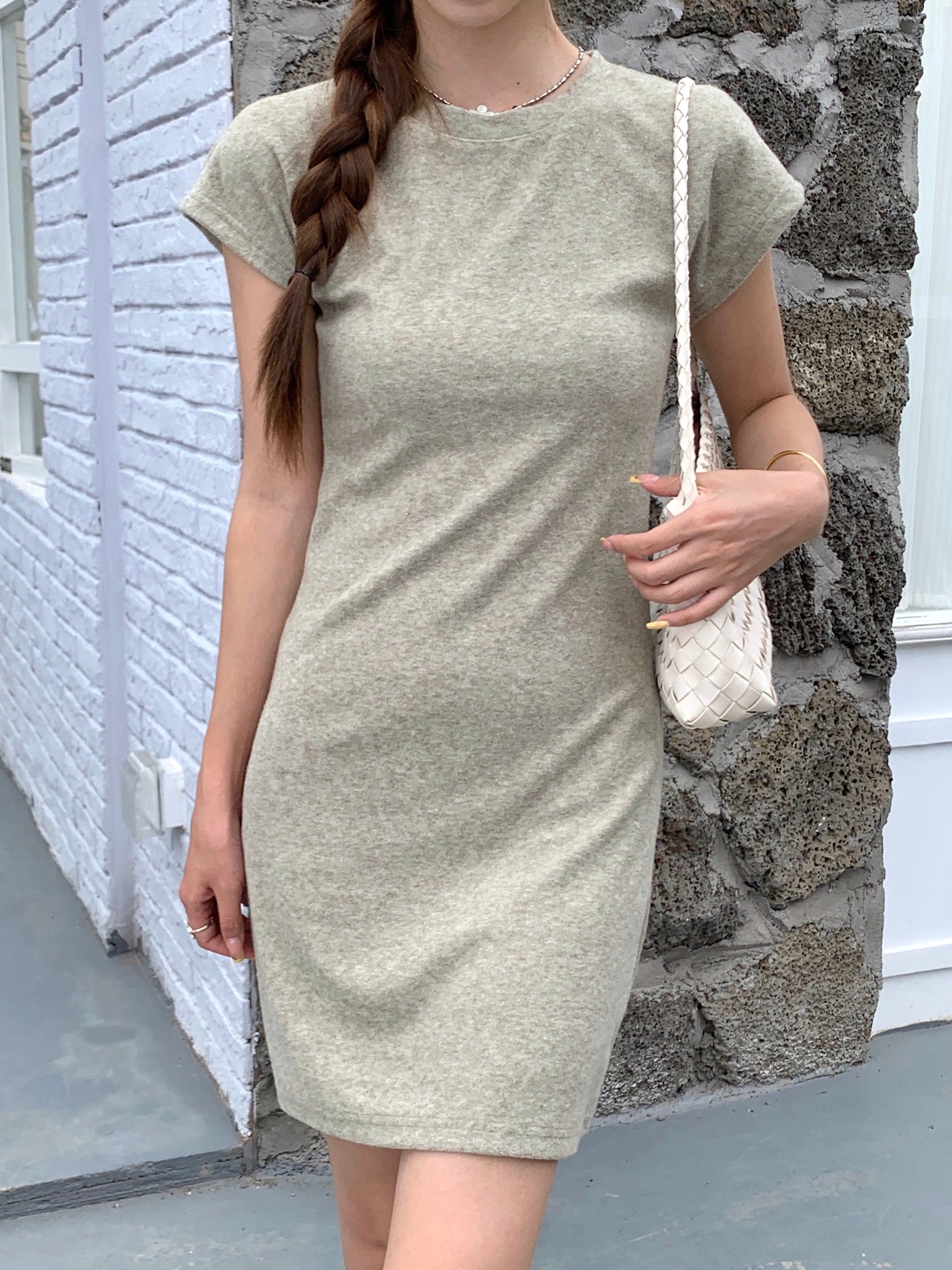Scylla Dress