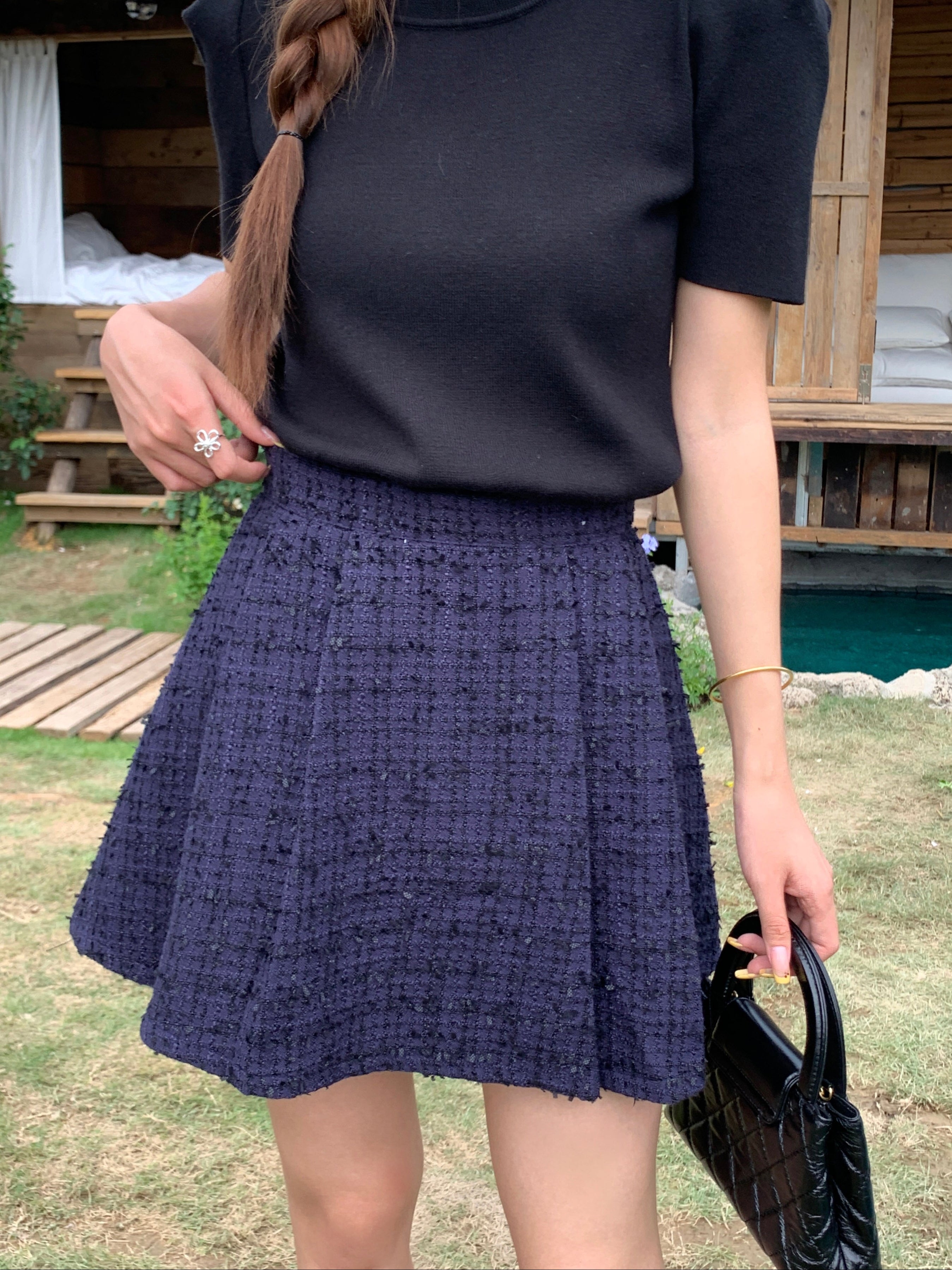 Ye Yu Skirt