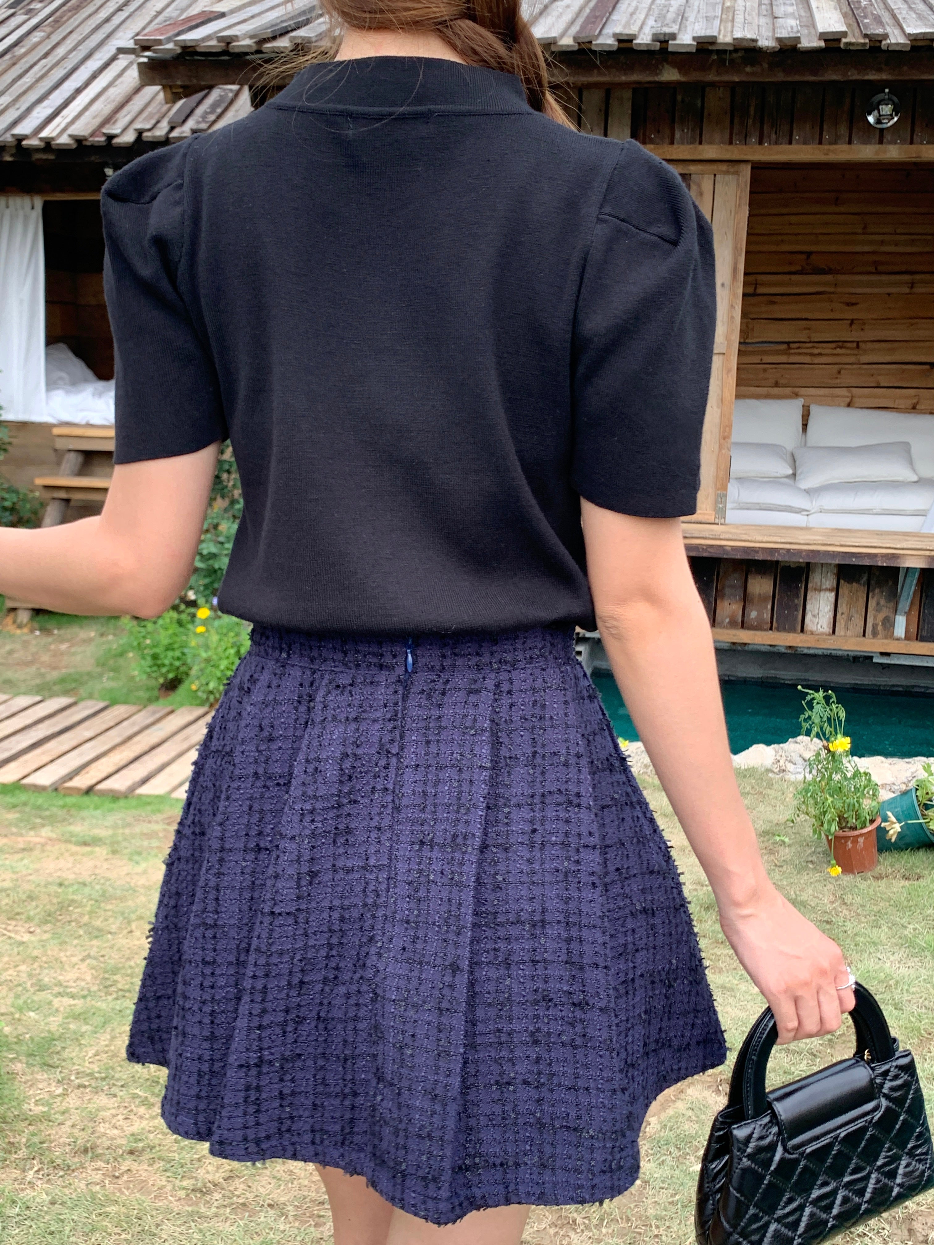 Ye Yu Skirt