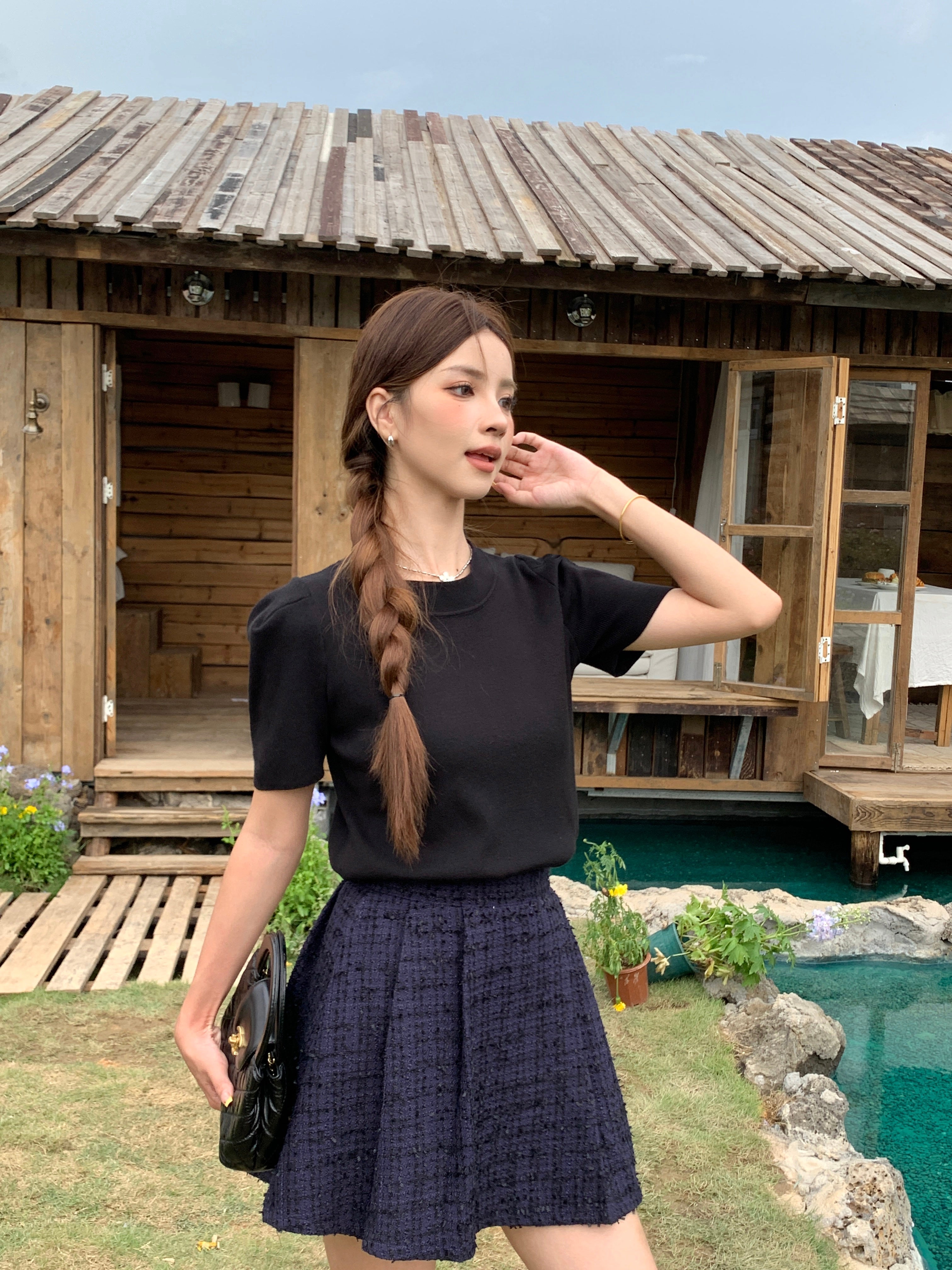 Ye Yu Skirt
