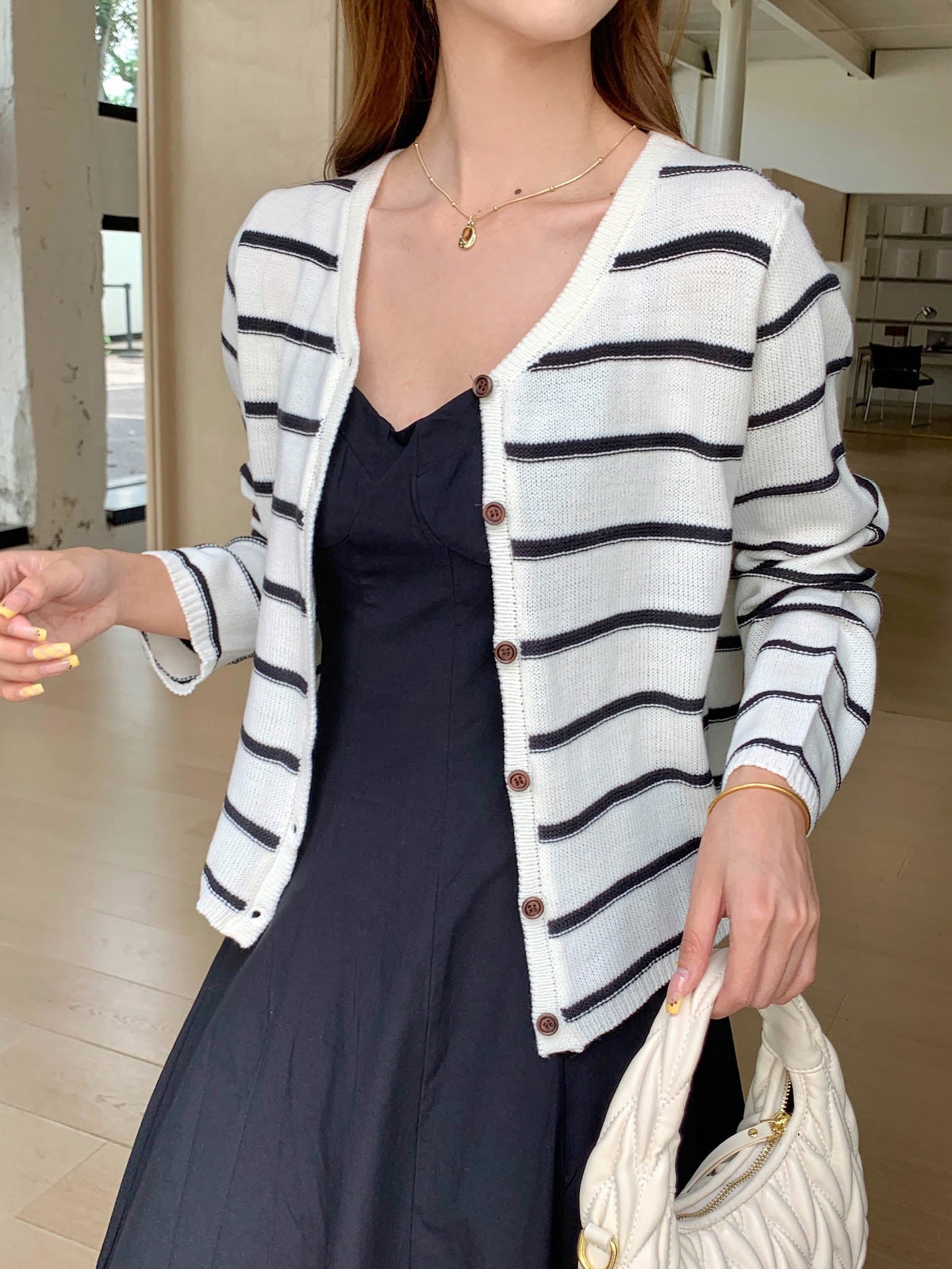 Jinae Knit Outer